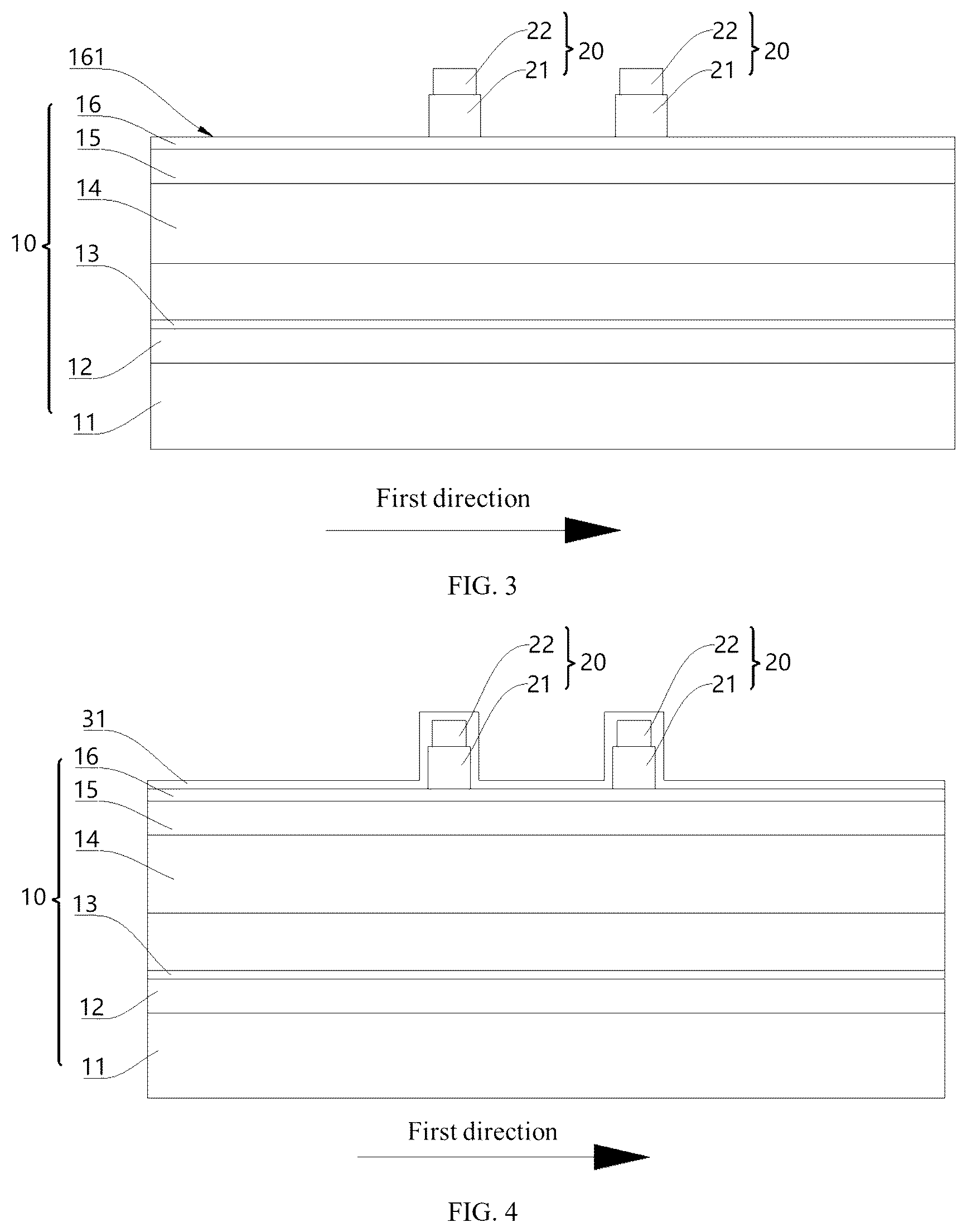 Patent US12615789 Figure 3 – Bipolar transistor structure and radio frequency amplifier