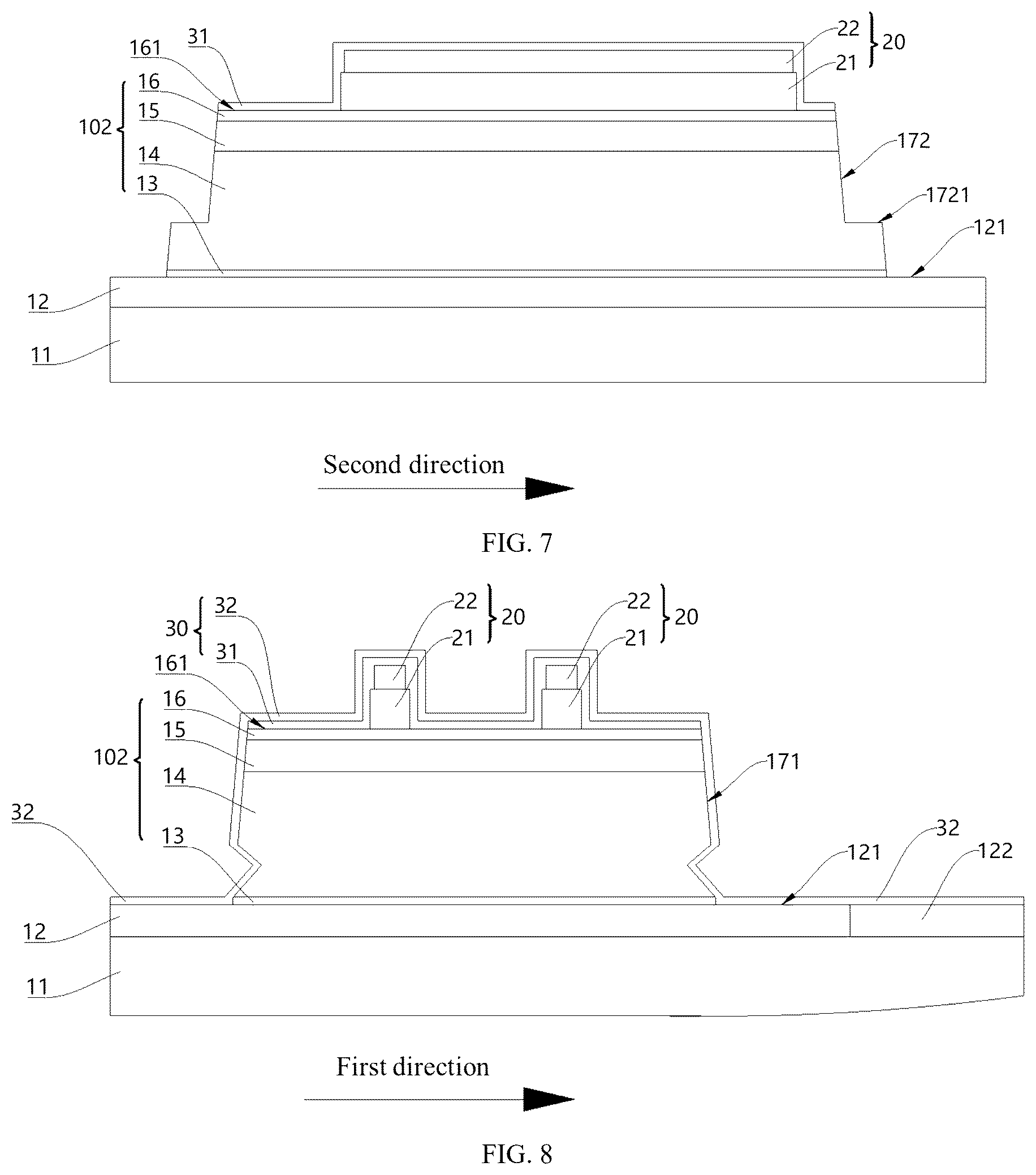 Patent US12615789 Figure 5 – Bipolar transistor structure and radio frequency amplifier