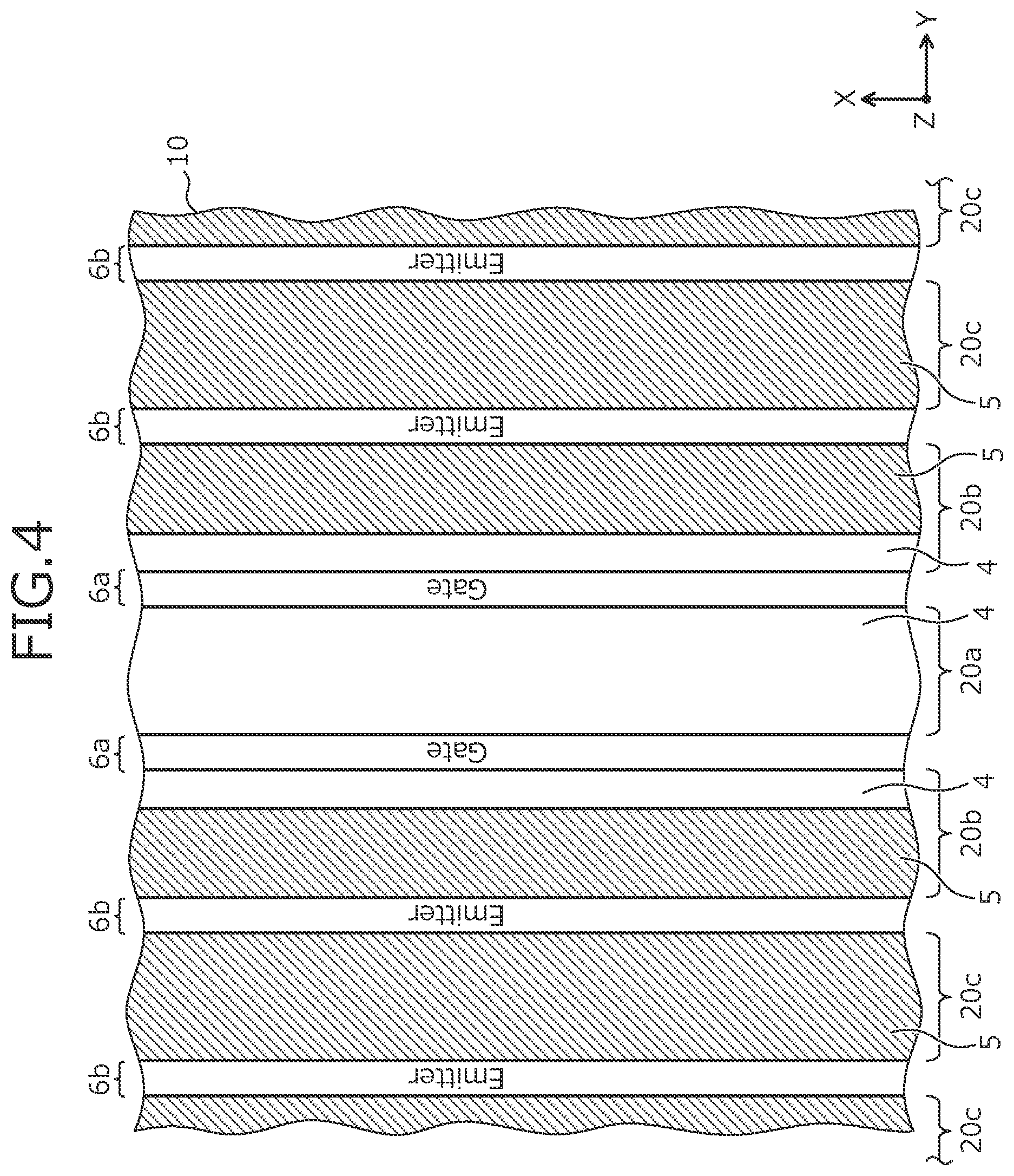 Patent US12615791 Figure 4 – Semiconductor device