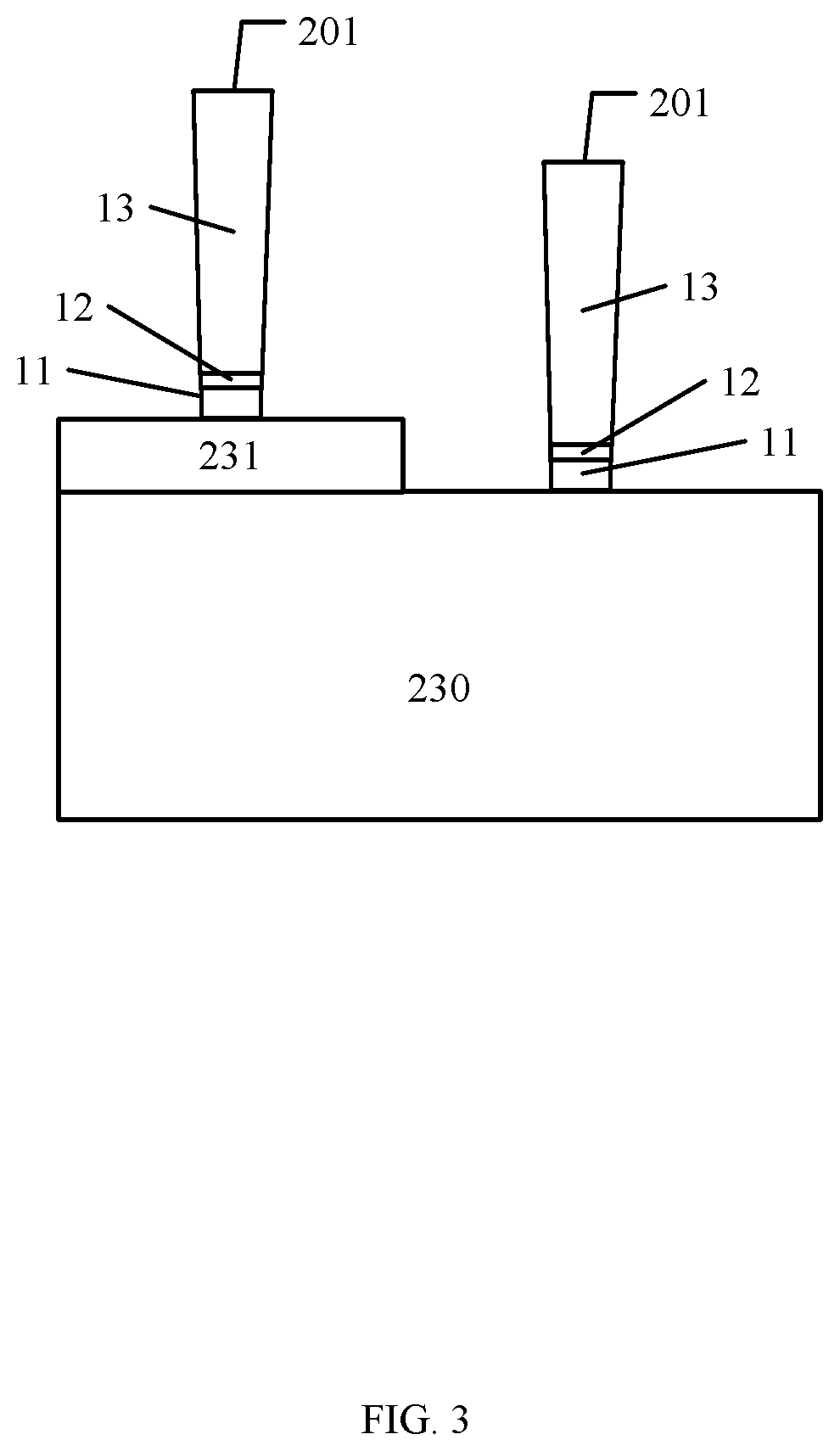 Patent US12615797 Figure 2 – Semiconductor device and method for manufacturing the same