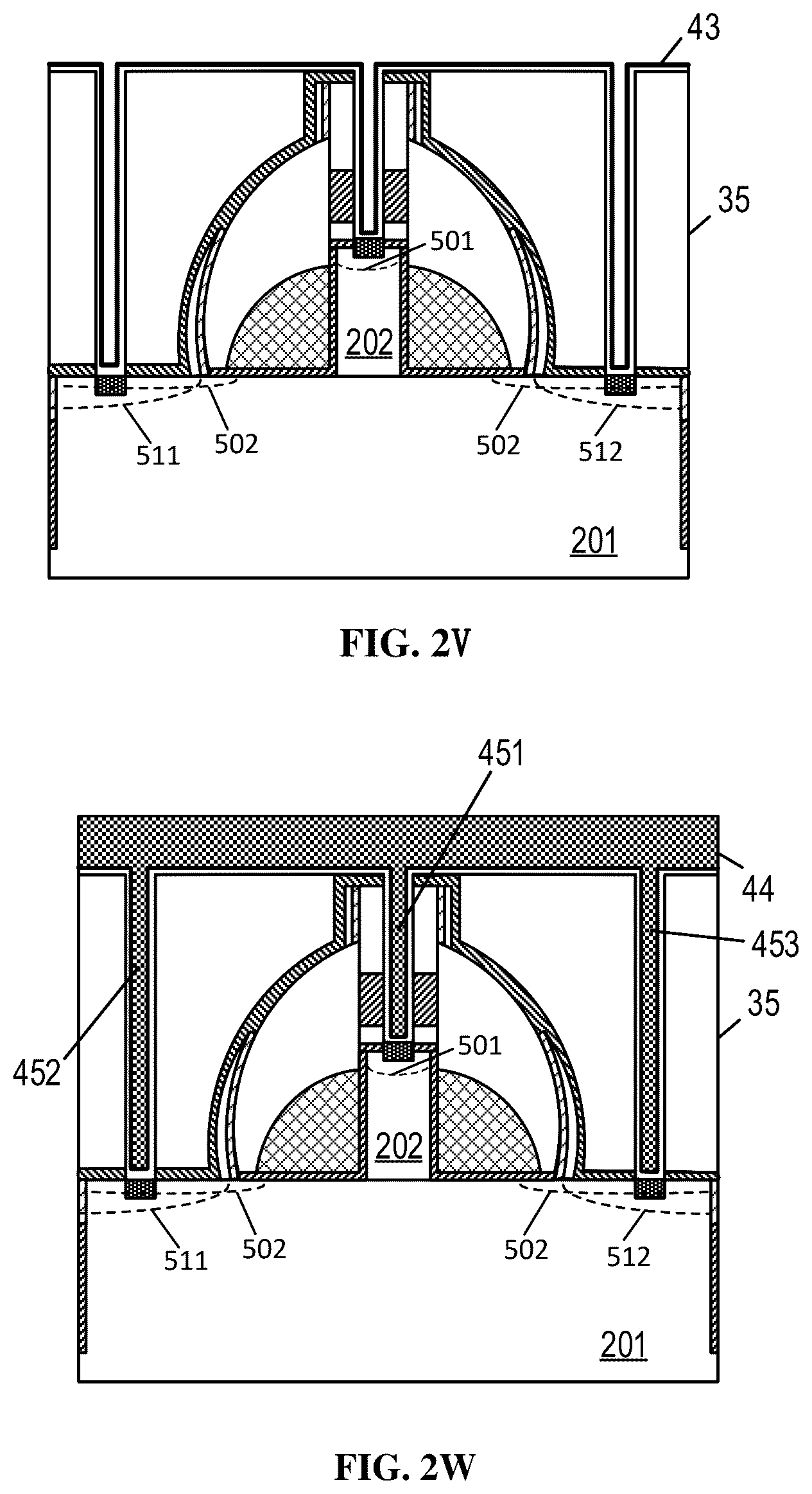 Patent US12615799 Figure 12 – Semiconductor structure with increased channel length and method for forming the same