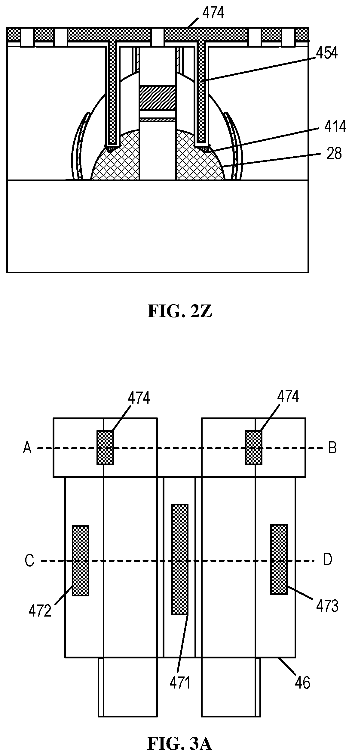 Patent US12615799 Figure 14 – Semiconductor structure with increased channel length and method for forming the same