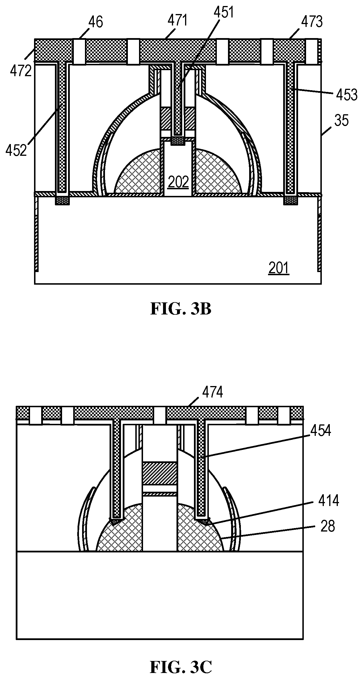 Patent US12615799 Figure 15 – Semiconductor structure with increased channel length and method for forming the same