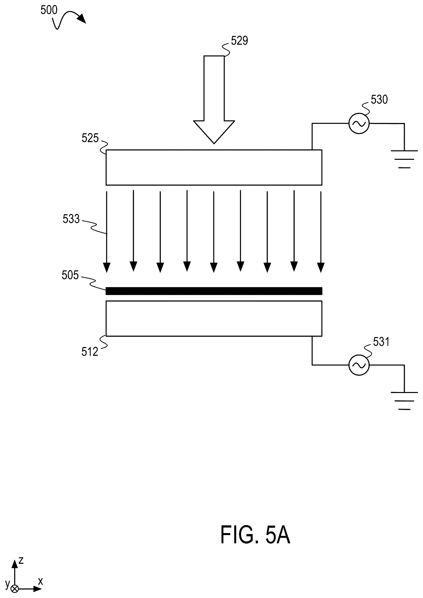 Patent US12615802 Figure 6 – Square etch profiles in heterogenous materials of integrated circuit devices