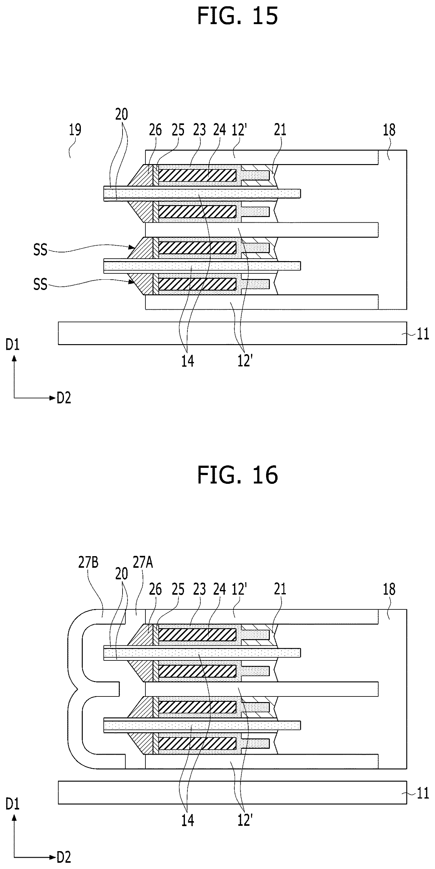 Patent US12615809 Figure 9 – Semiconductor device and method for fabricating the same