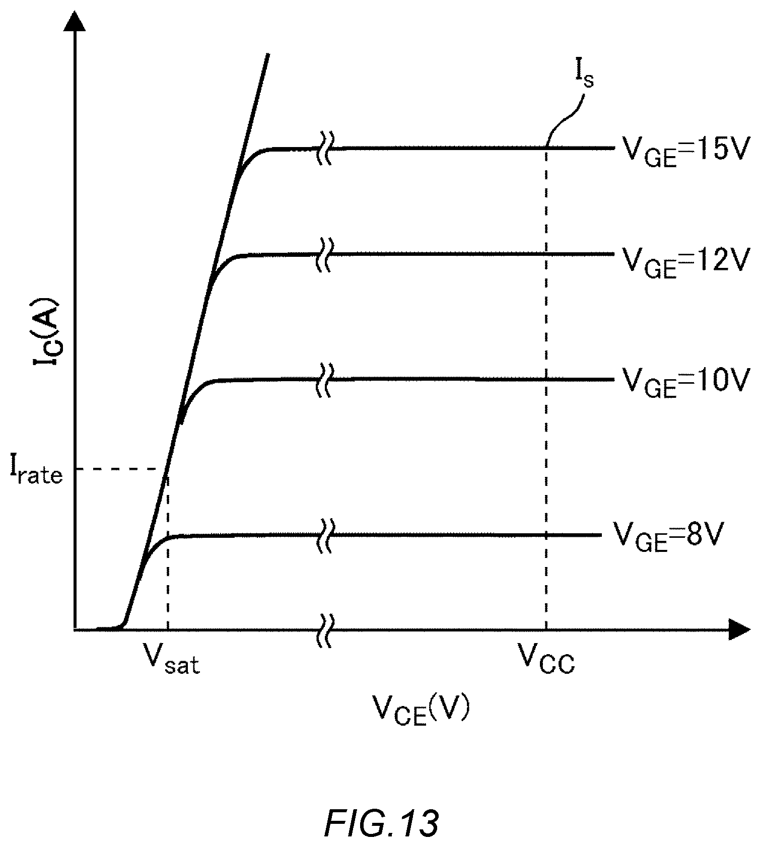 Patent US12615811 Figure 14 – Semiconductor device to suppress leakage current