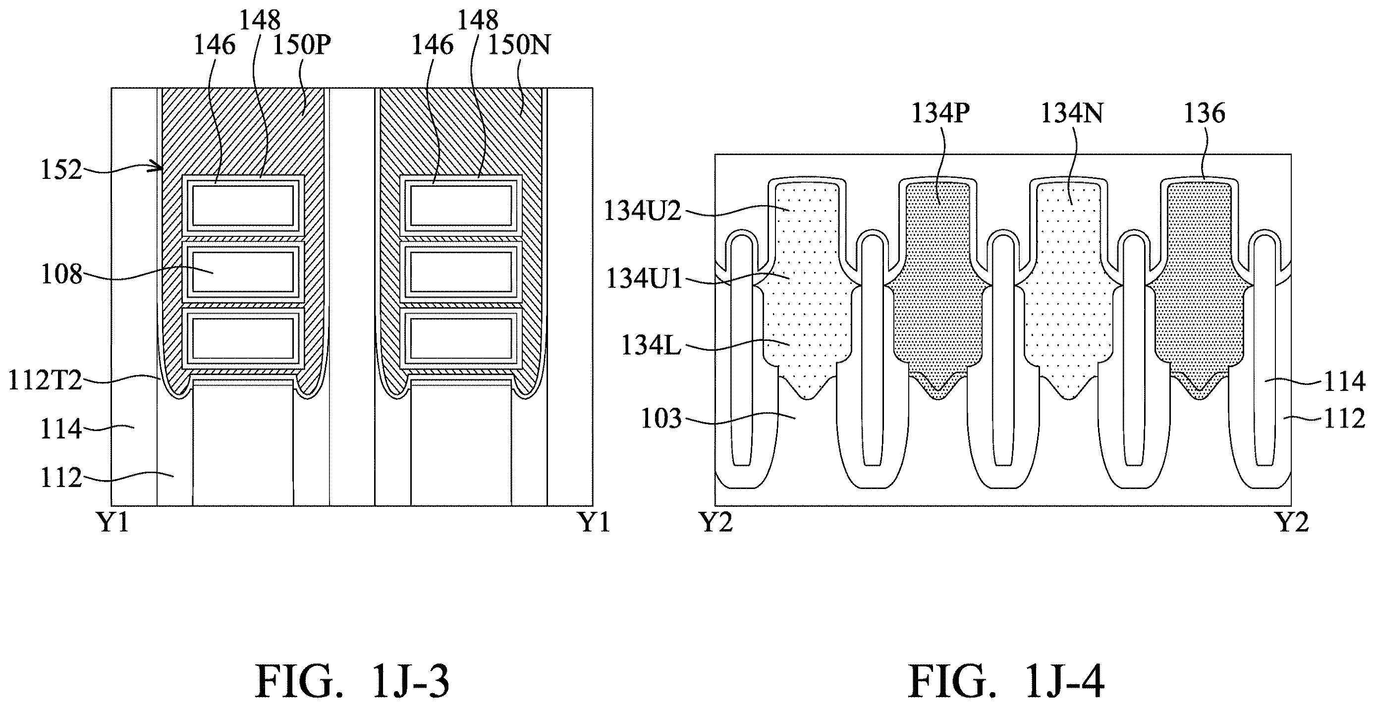 Patent US12615815 Figure 13 – Semiconductor structure including dielectric wall and spacer layer and method for forming the same