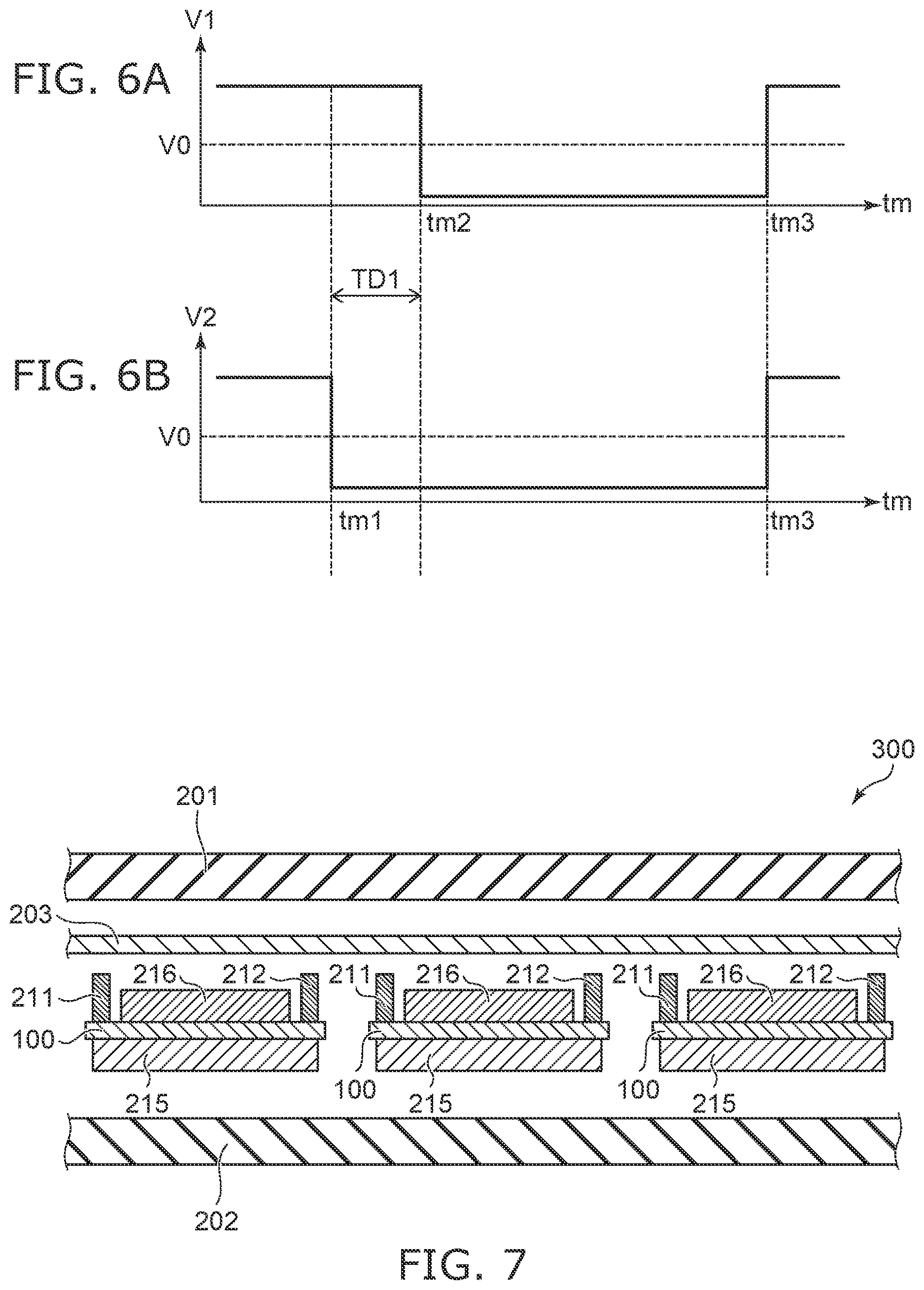 Patent US12615820 Figure 6 – IGBT device with electrode pads of varied shape to discriminate pads in chip operation and testing