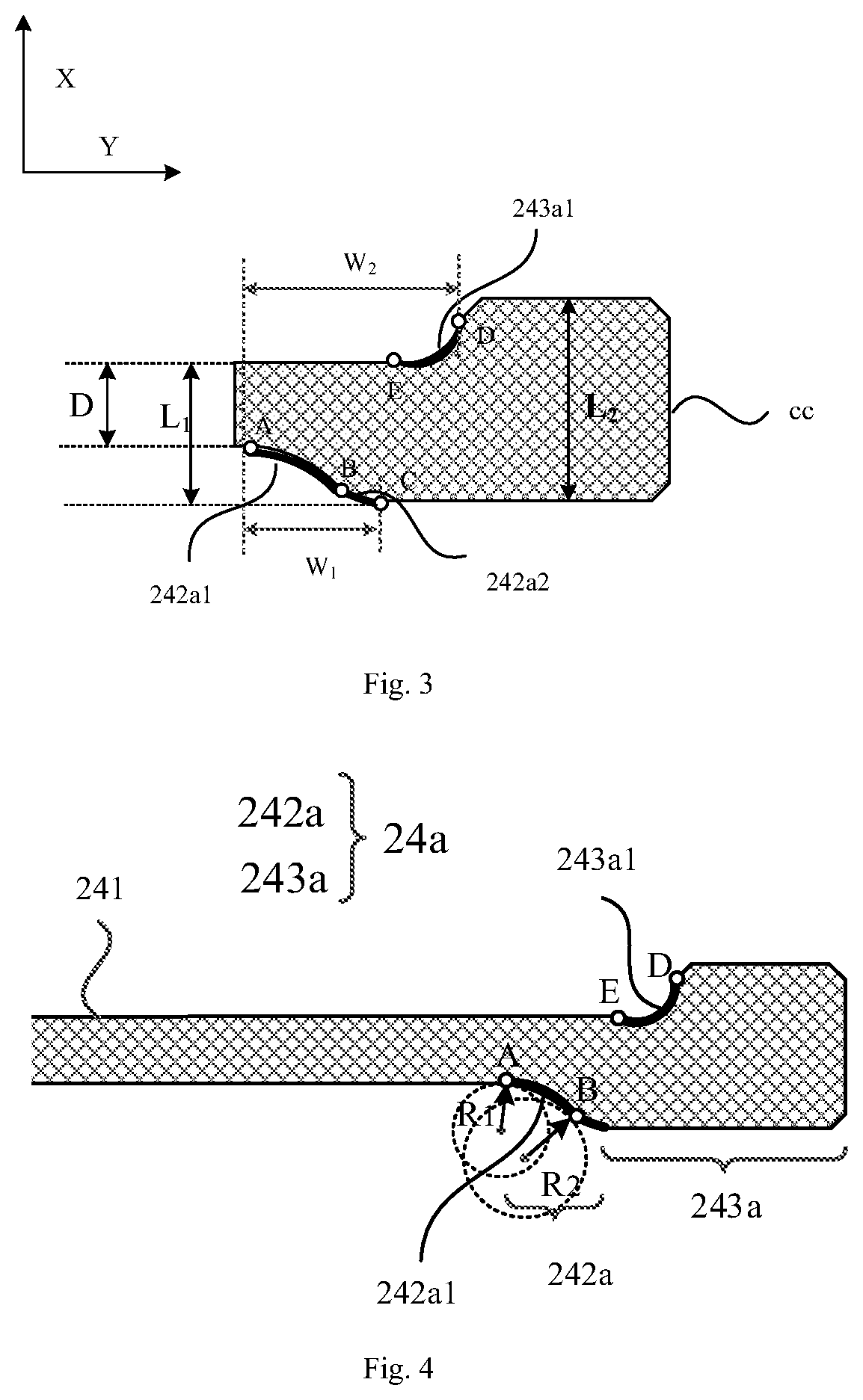 Patent US12615835 Figure 2 – Semiconductor device and method for manufacturing the same