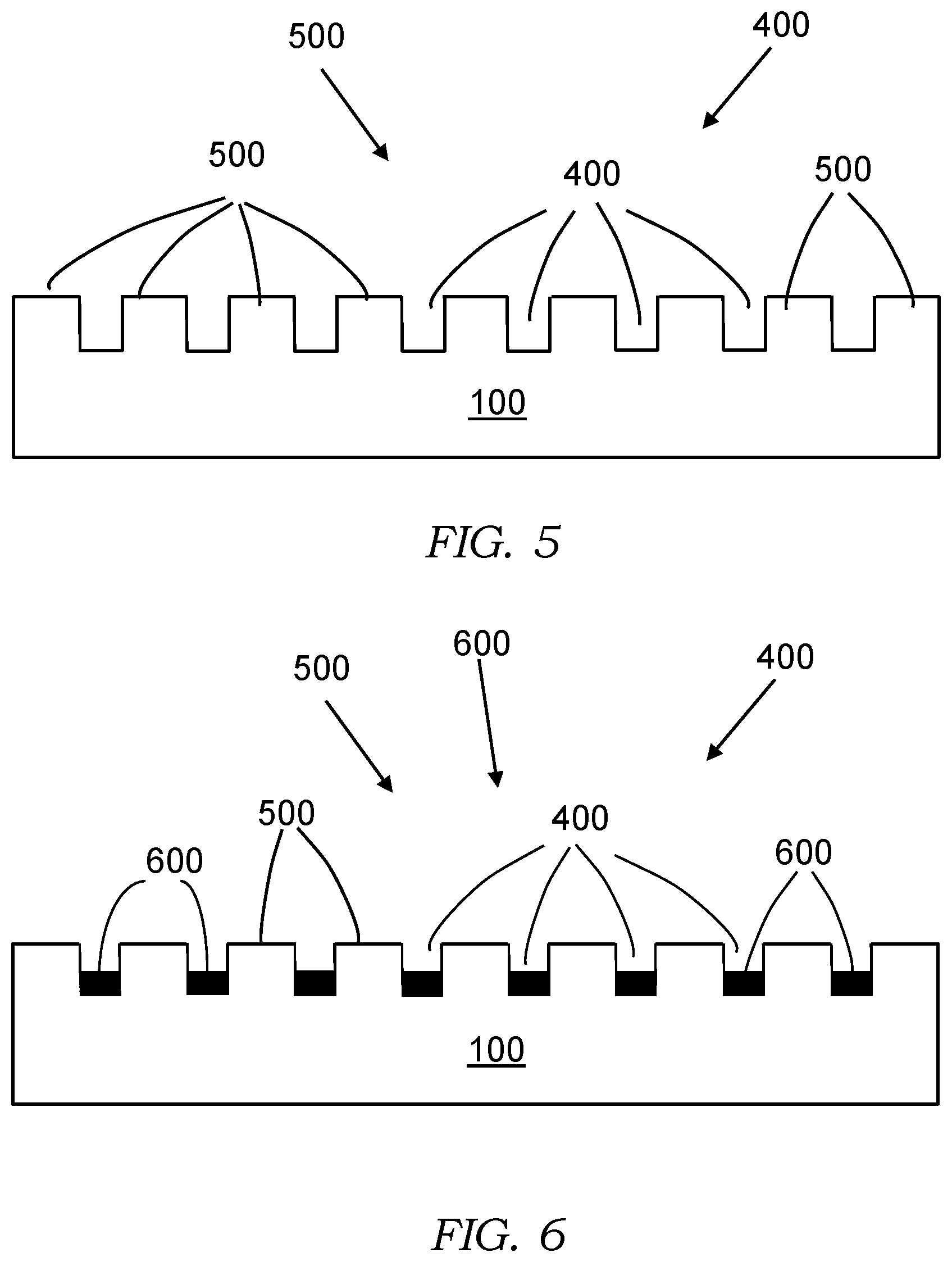 Patent US12615836 Figure 3 – Trench field effect transistor having improved electrical performance