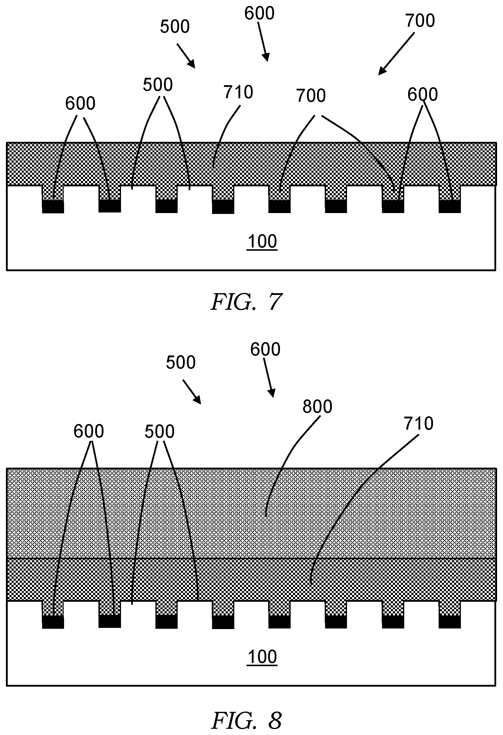Patent US12615836 Figure 4 – Trench field effect transistor having improved electrical performance