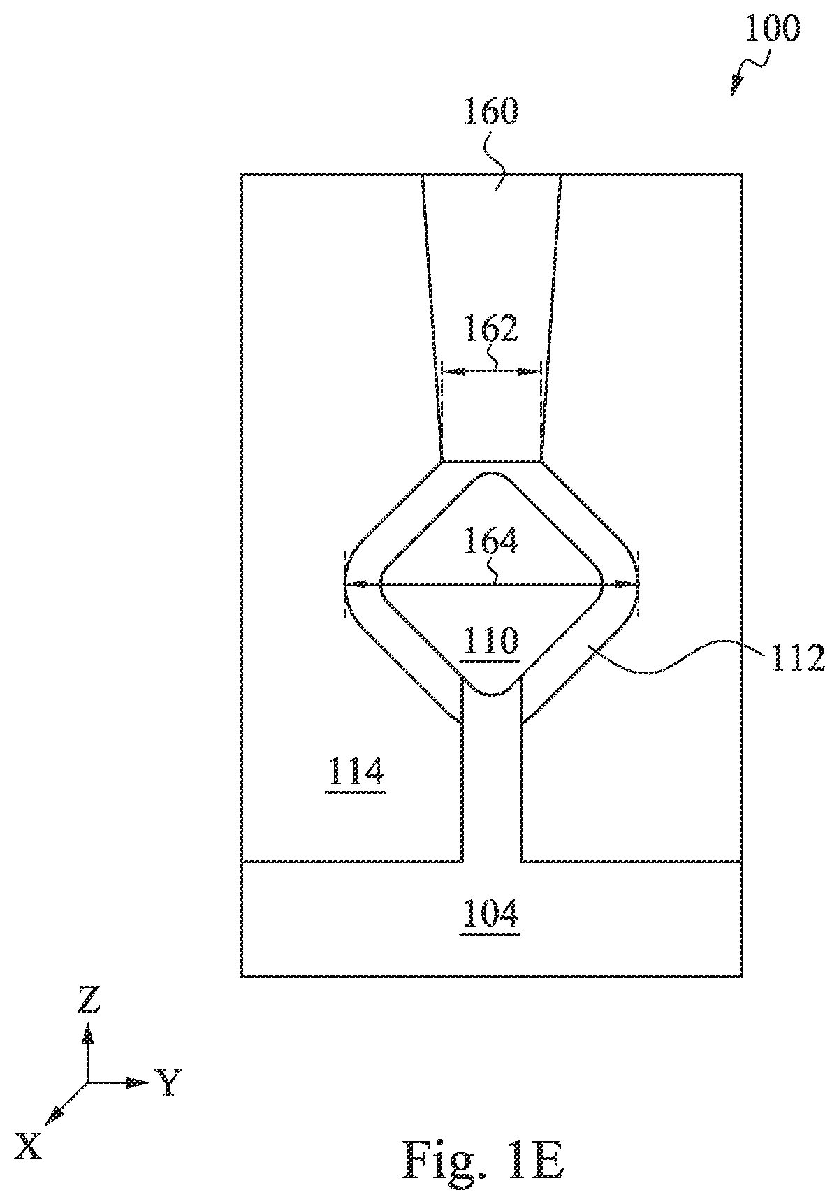 Patent US12615837 Figure 3 – Metal gates and manufacturing methods thereof