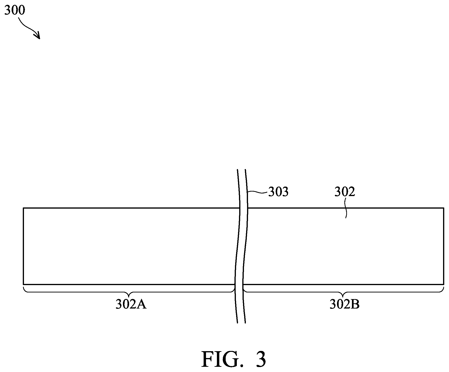 Patent US12615838 Figure 3 – Semiconductor devices and methods of manufacturing thereof