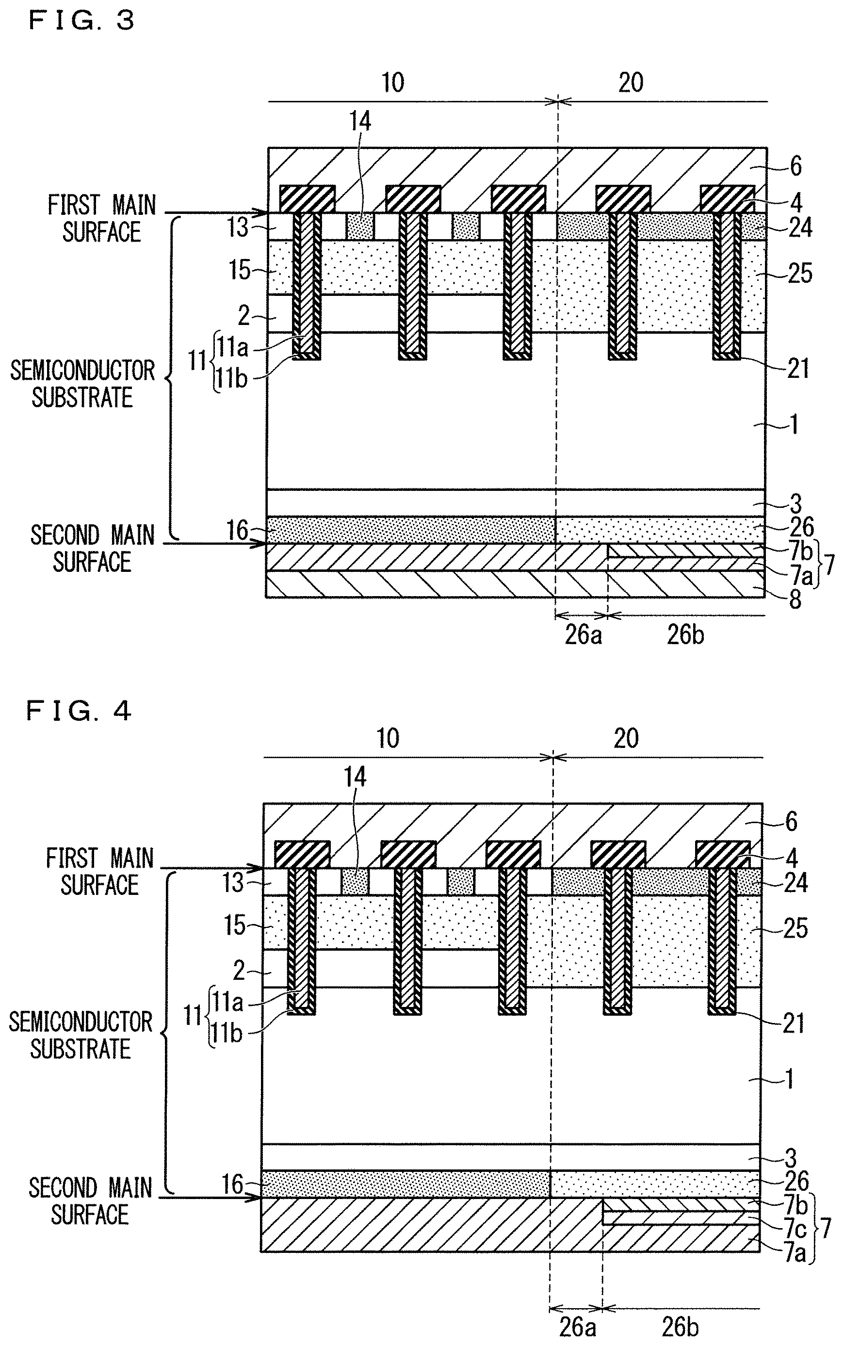 Patent US12615839 Figure 2 – Semiconductor device and method for manufacturing the same