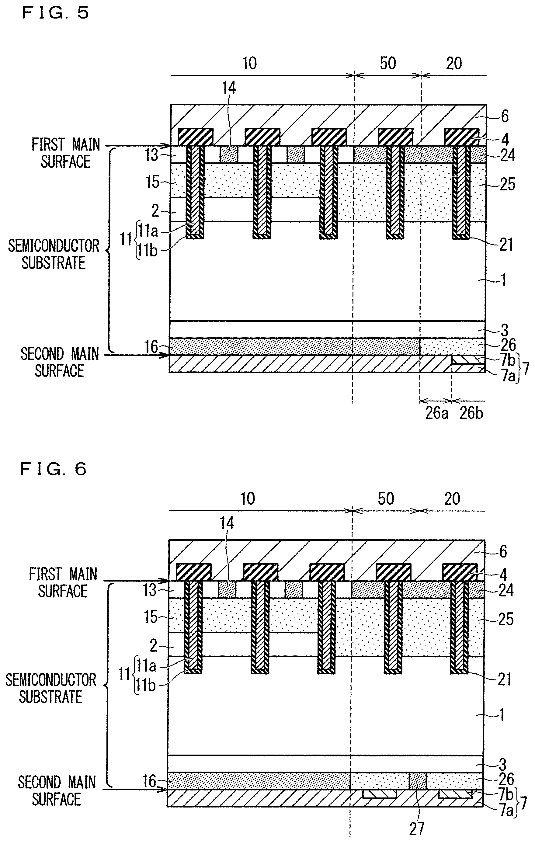 Patent US12615839 Figure 3 – Semiconductor device and method for manufacturing the same