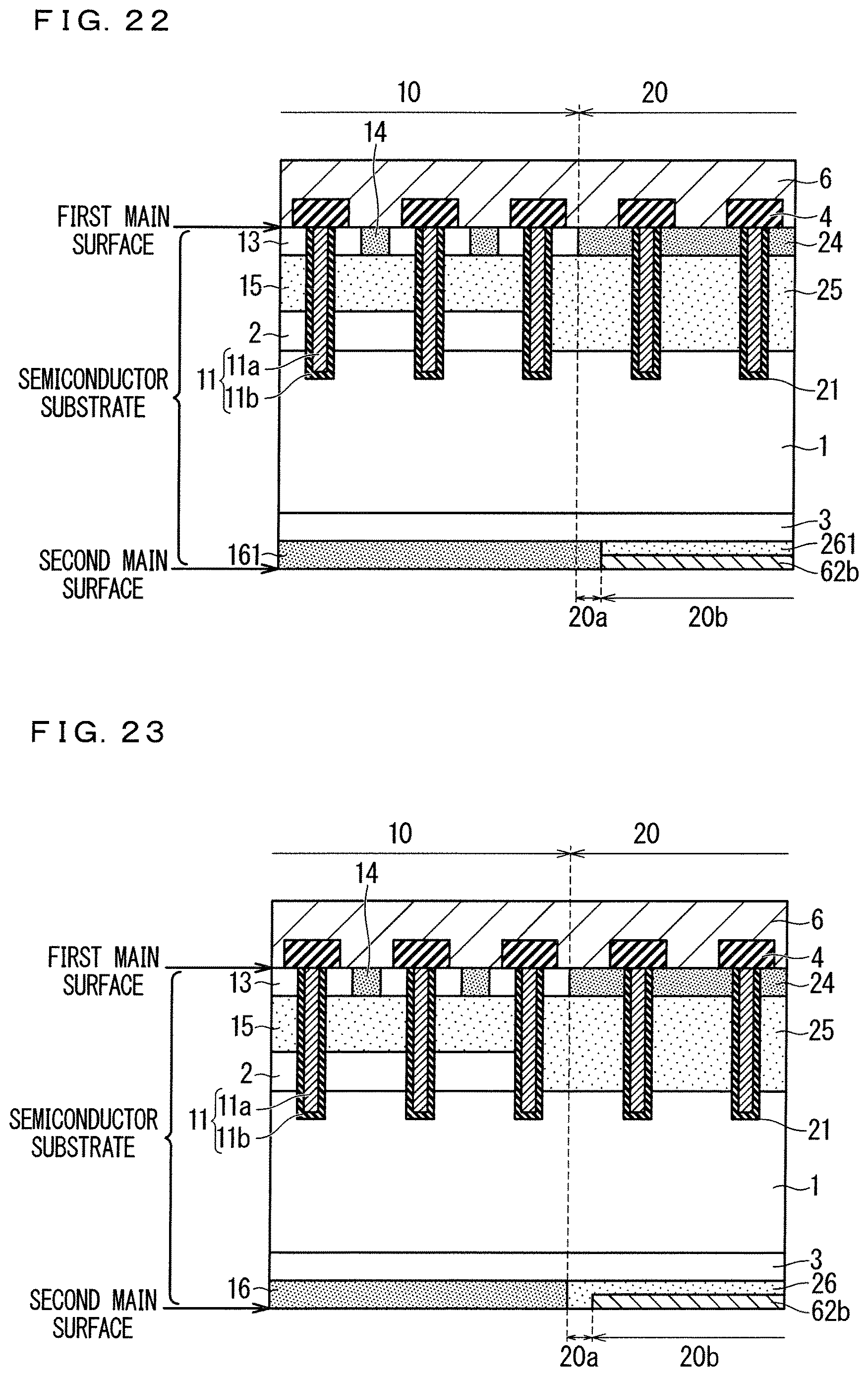 Patent US12615839 Figure 13 – Semiconductor device and method for manufacturing the same