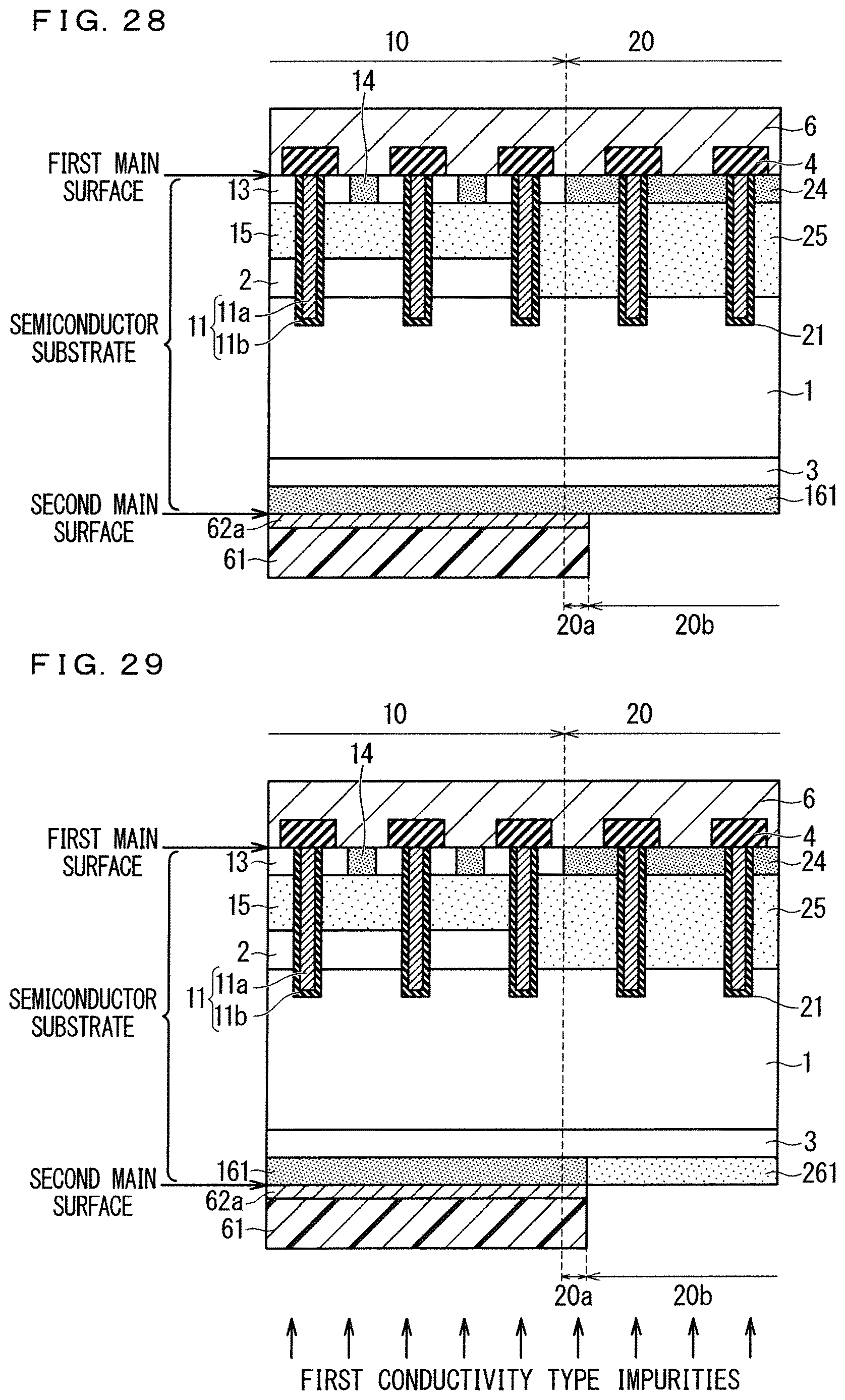 Patent US12615839 Figure 17 – Semiconductor device and method for manufacturing the same