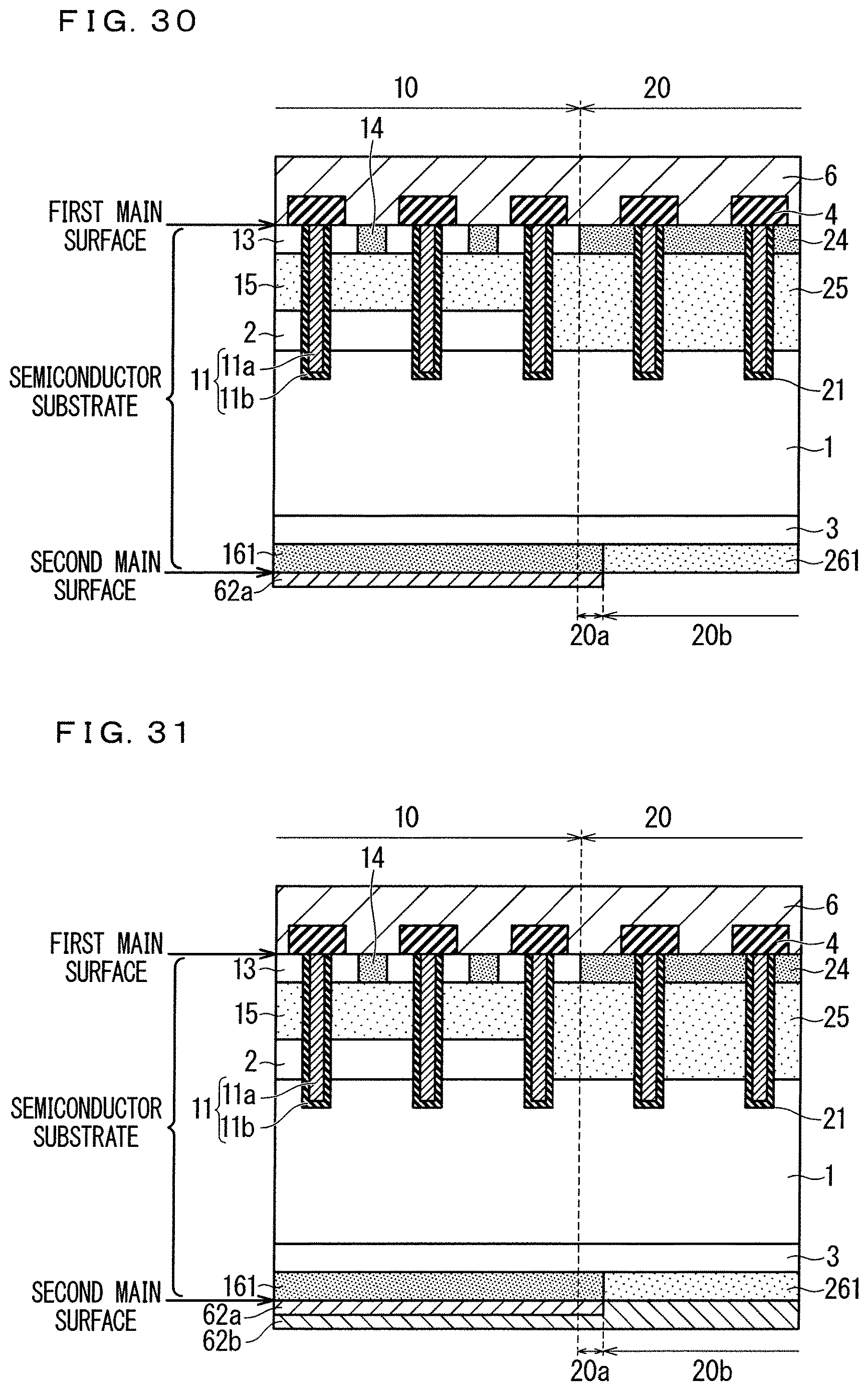 Patent US12615839 Figure 18 – Semiconductor device and method for manufacturing the same