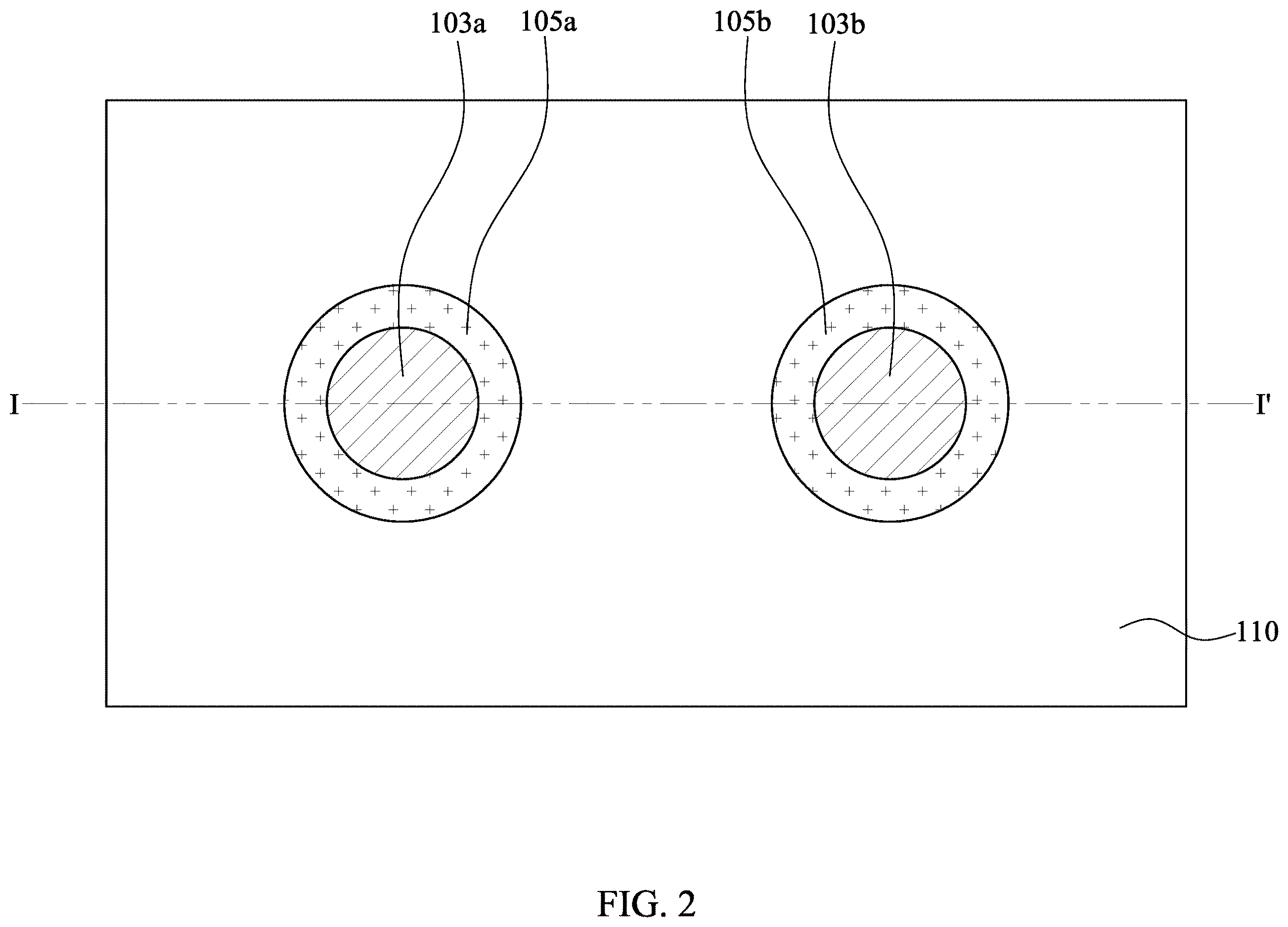 Patent US12615840 Figure 2 – Semiconductor device with annular semiconductor fin and method for preparing the same