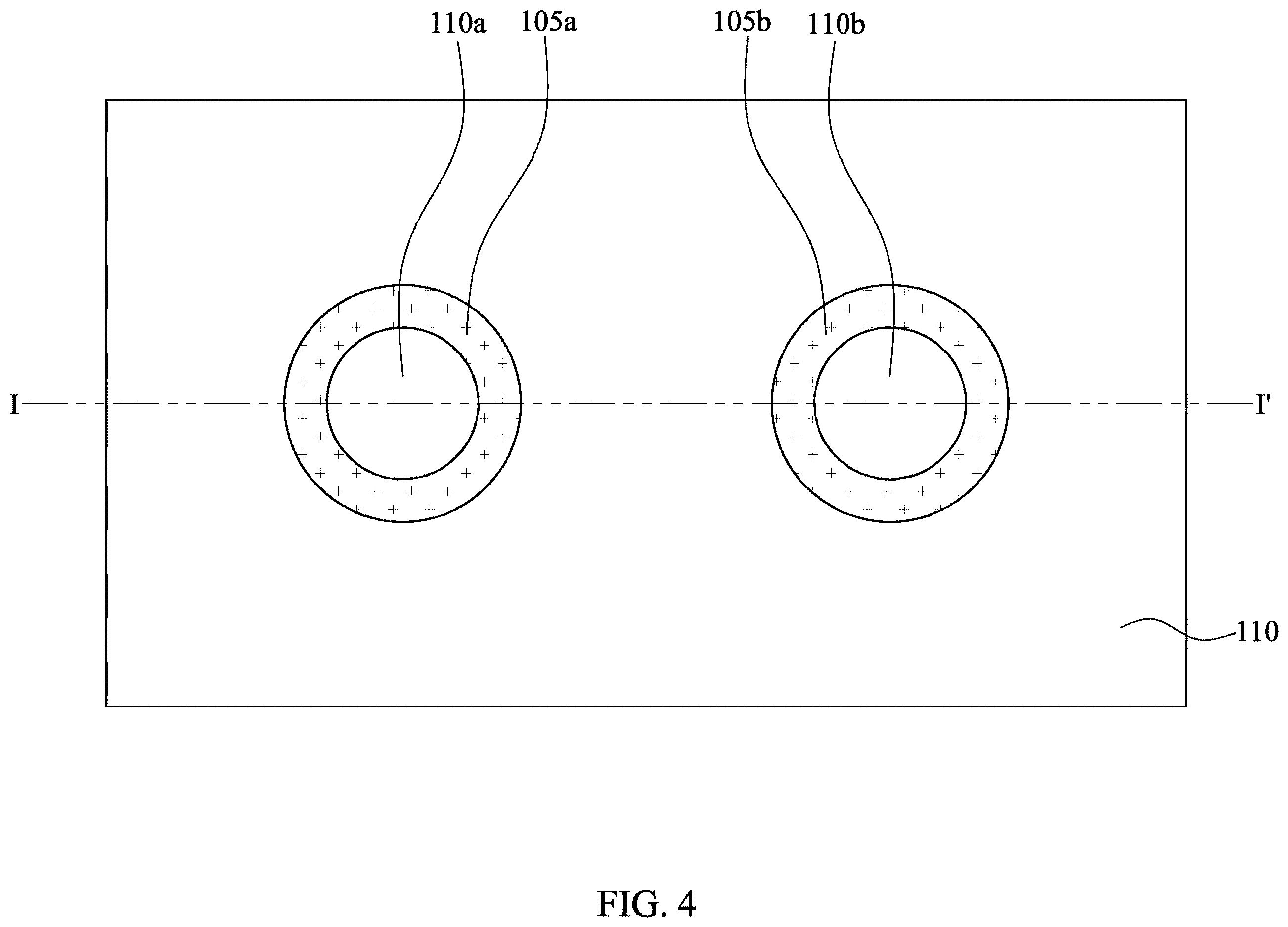 Patent US12615840 Figure 4 – Semiconductor device with annular semiconductor fin and method for preparing the same