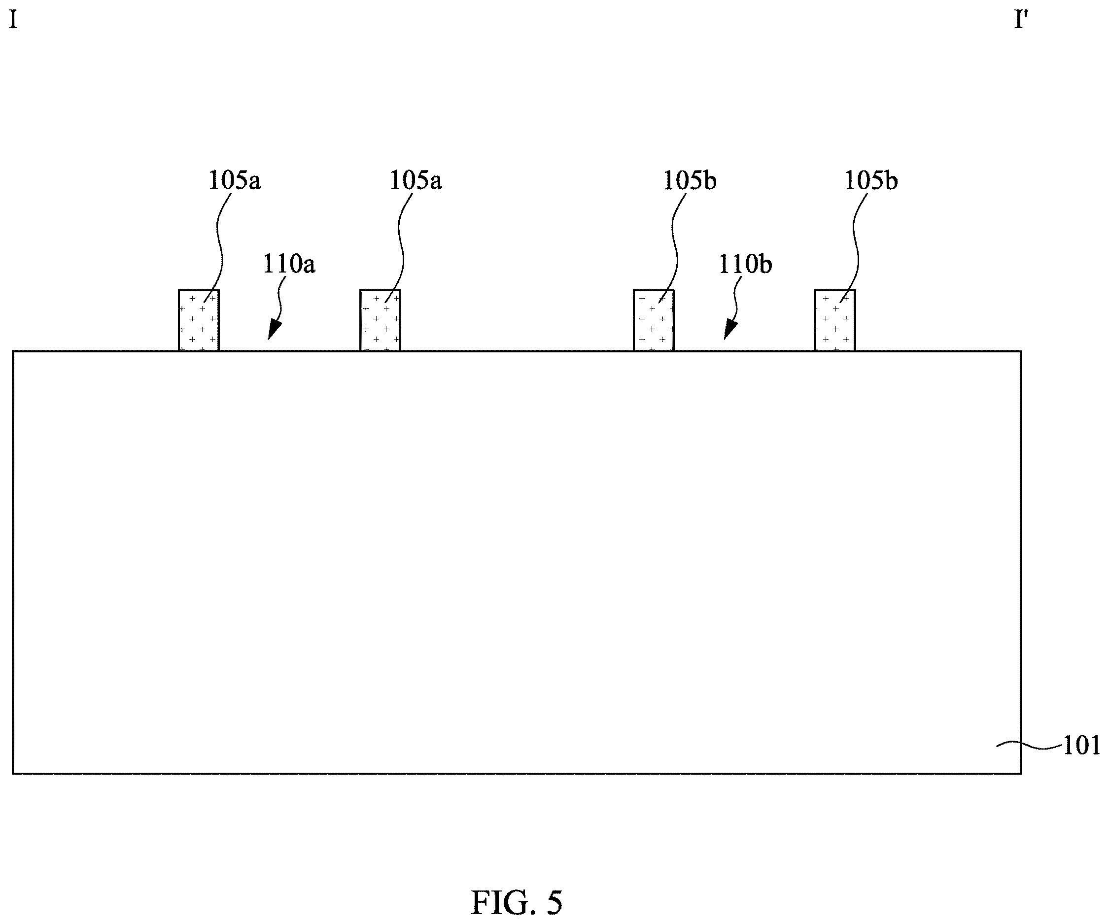 Patent US12615840 Figure 5 – Semiconductor device with annular semiconductor fin and method for preparing the same