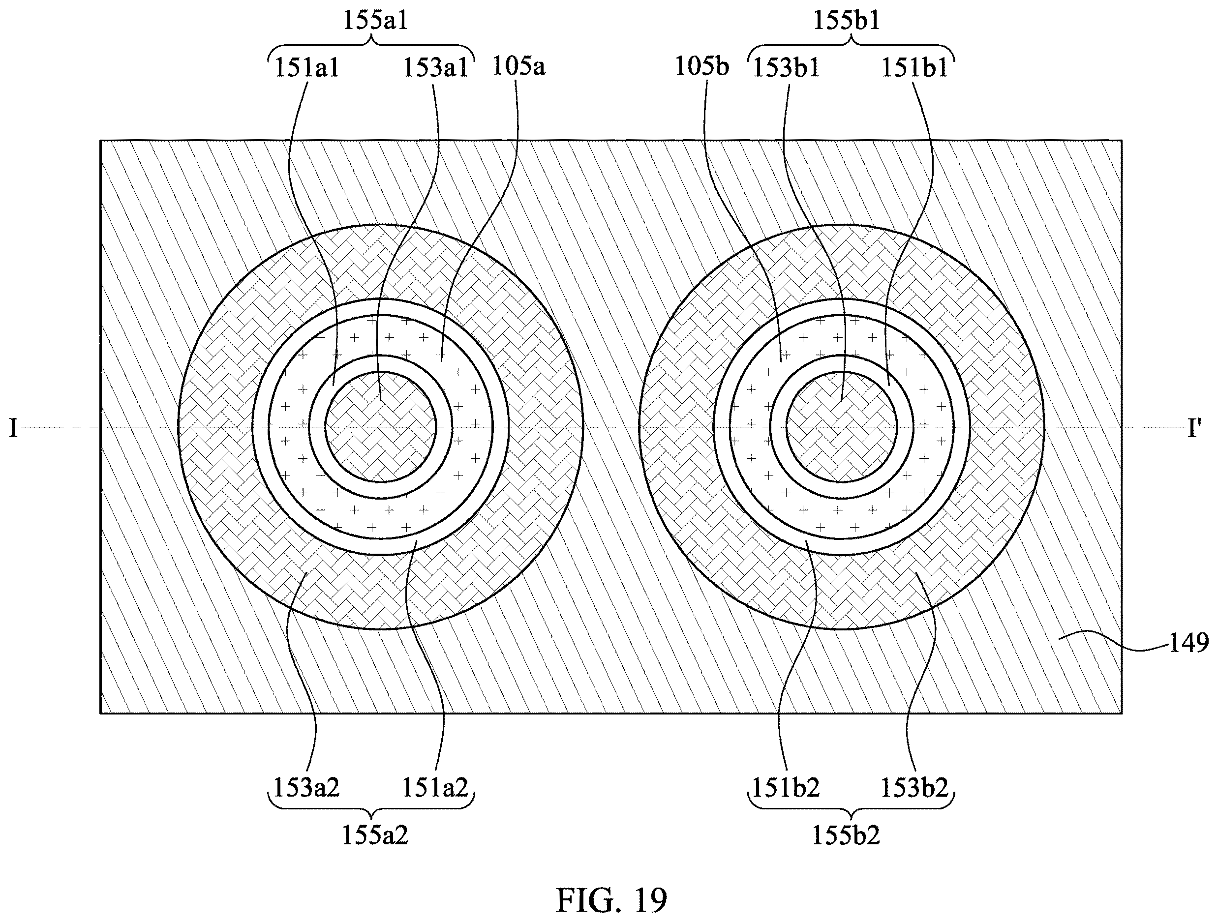 Patent US12615840 Figure 19 – Semiconductor device with annular semiconductor fin and method for preparing the same