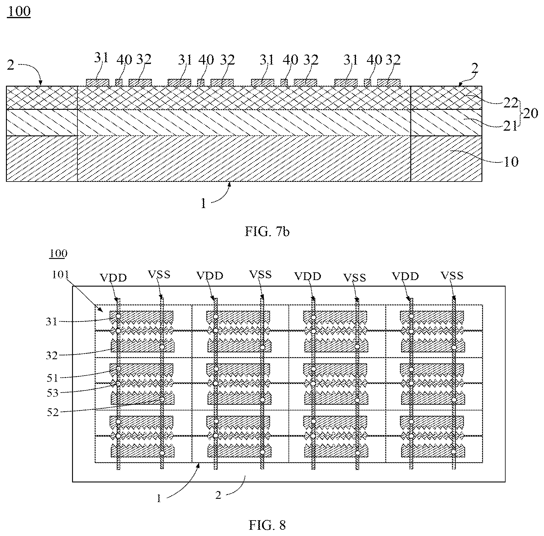 Patent US12615843 Figure 4 – Method for preparing display substrate and display substrate
