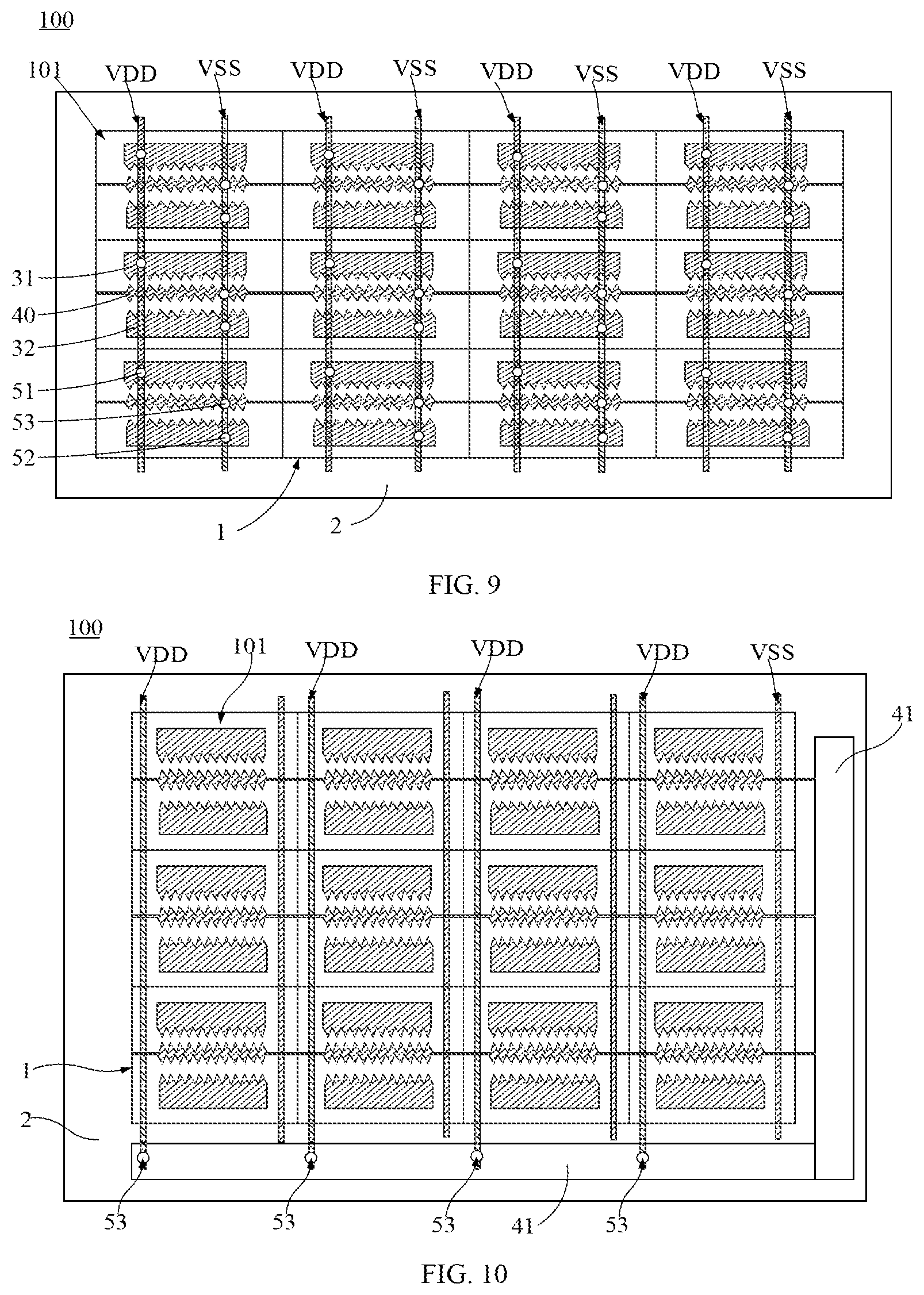 Patent US12615843 Figure 5 – Method for preparing display substrate and display substrate