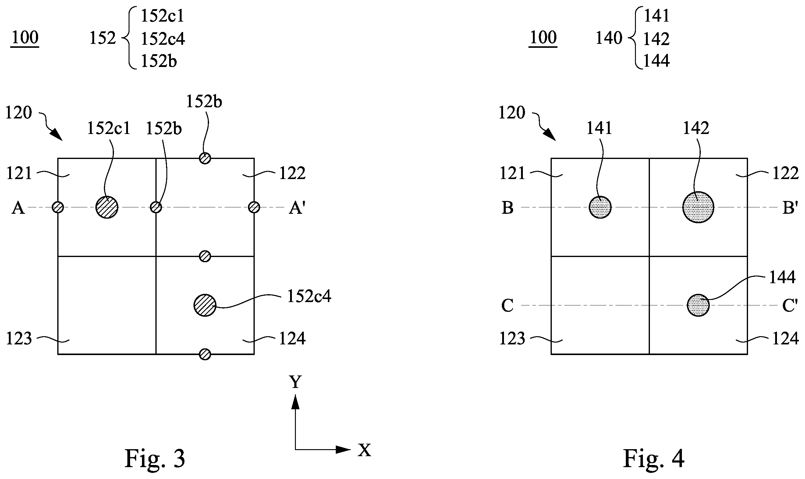 Patent US12615866 Figure 2 – Optical device