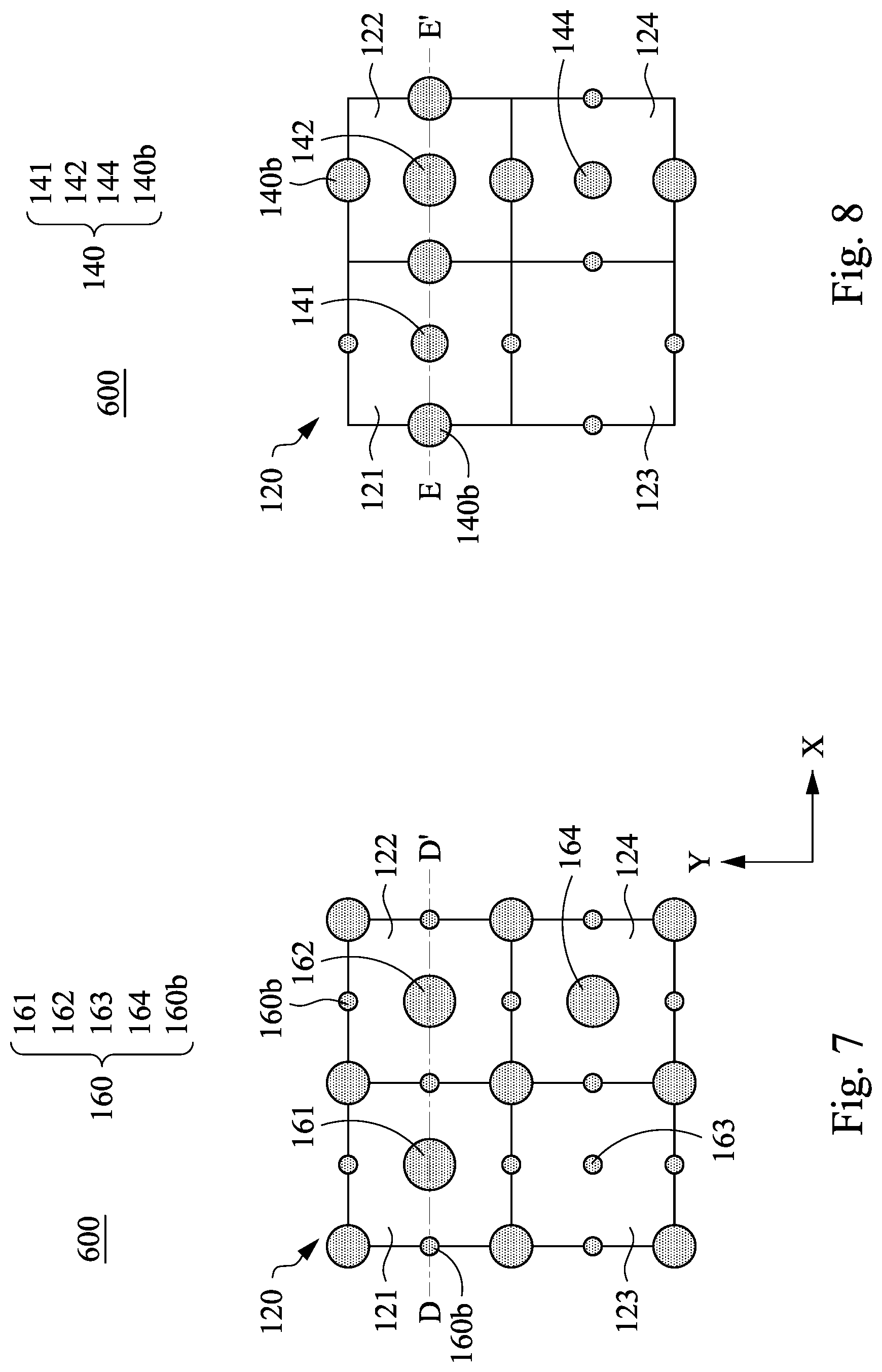 Patent US12615866 Figure 4 – Optical device