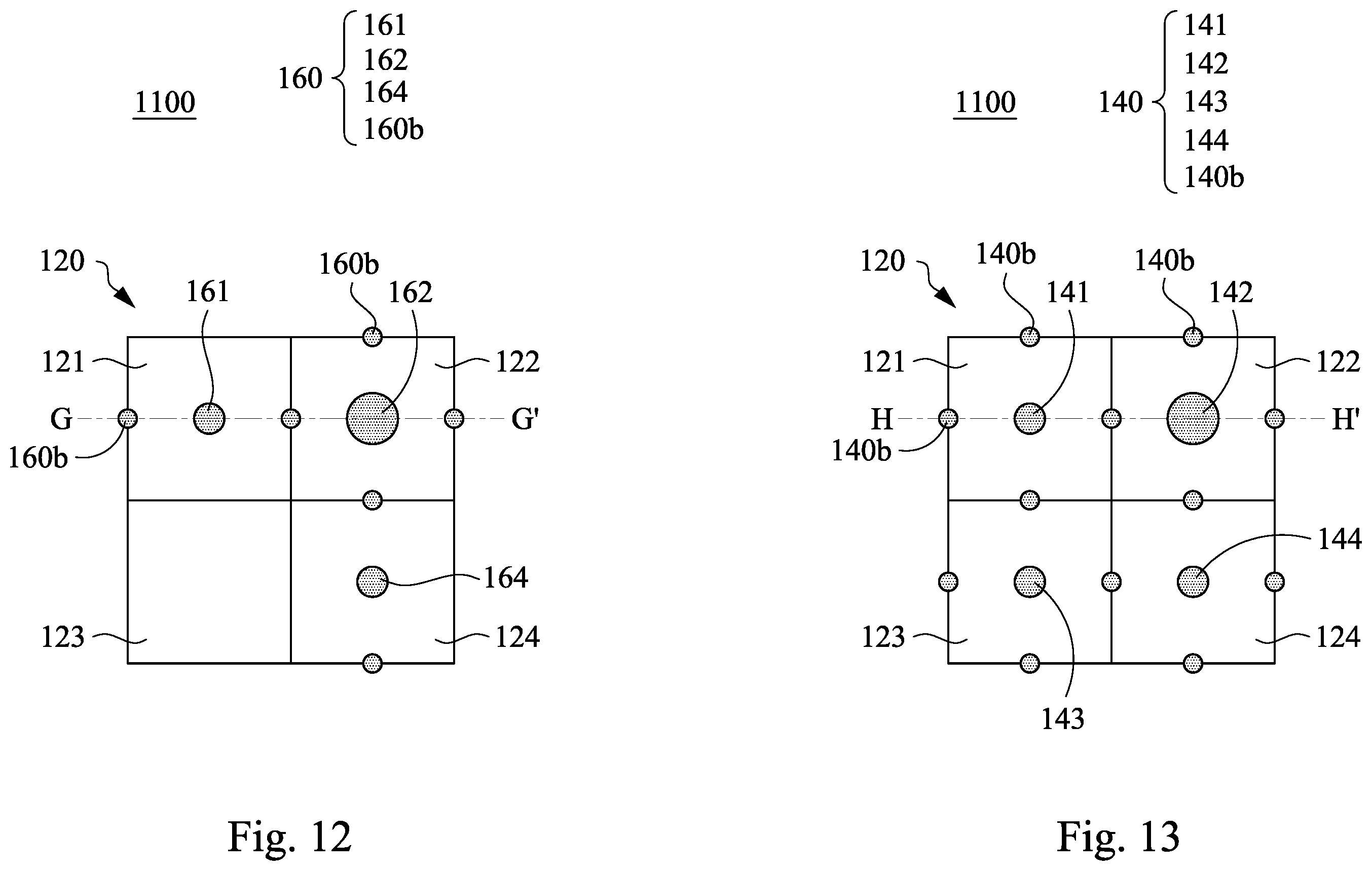 Patent US12615866 Figure 7 – Optical device