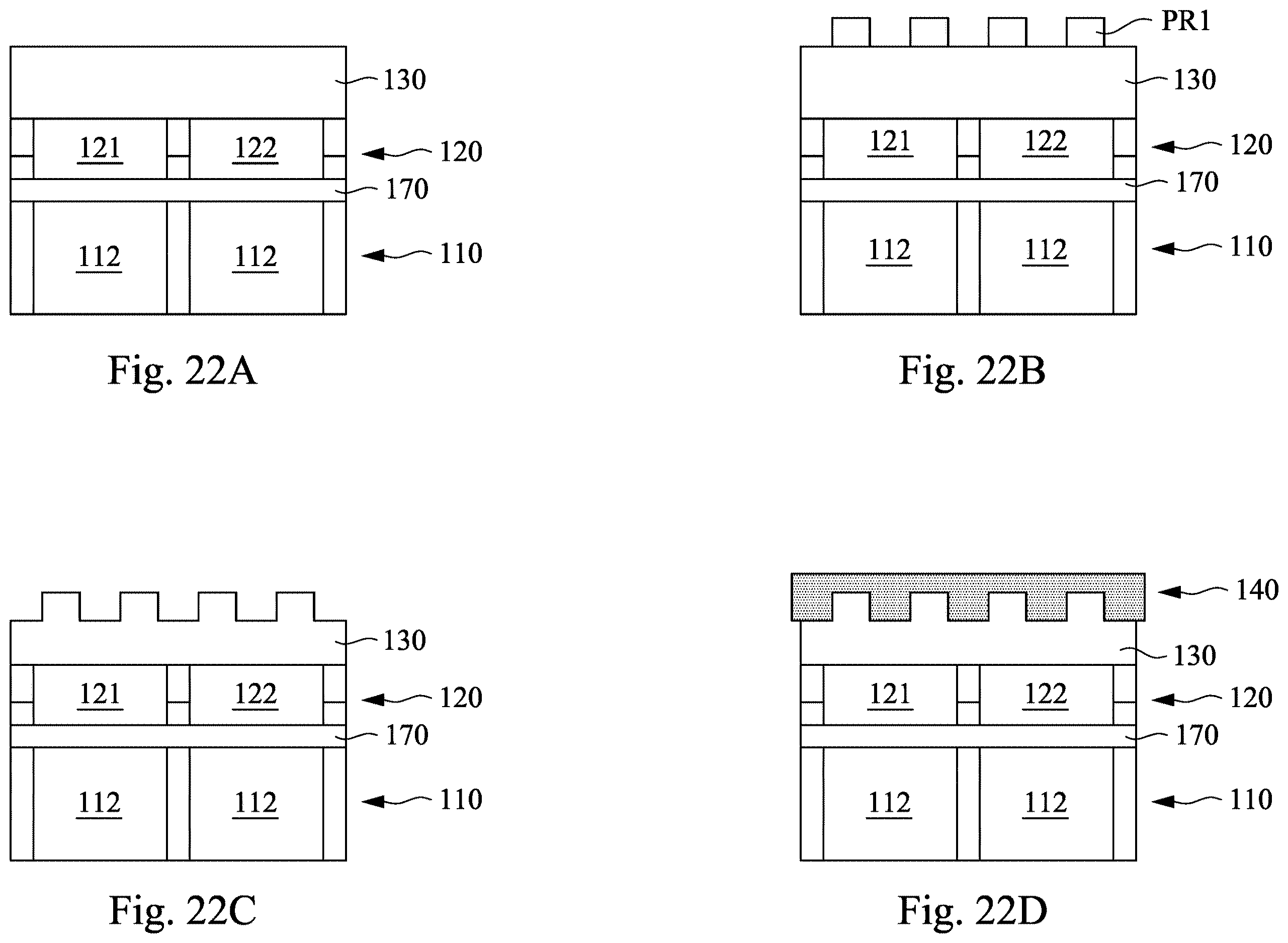 Patent US12615866 Figure 14 – Optical device