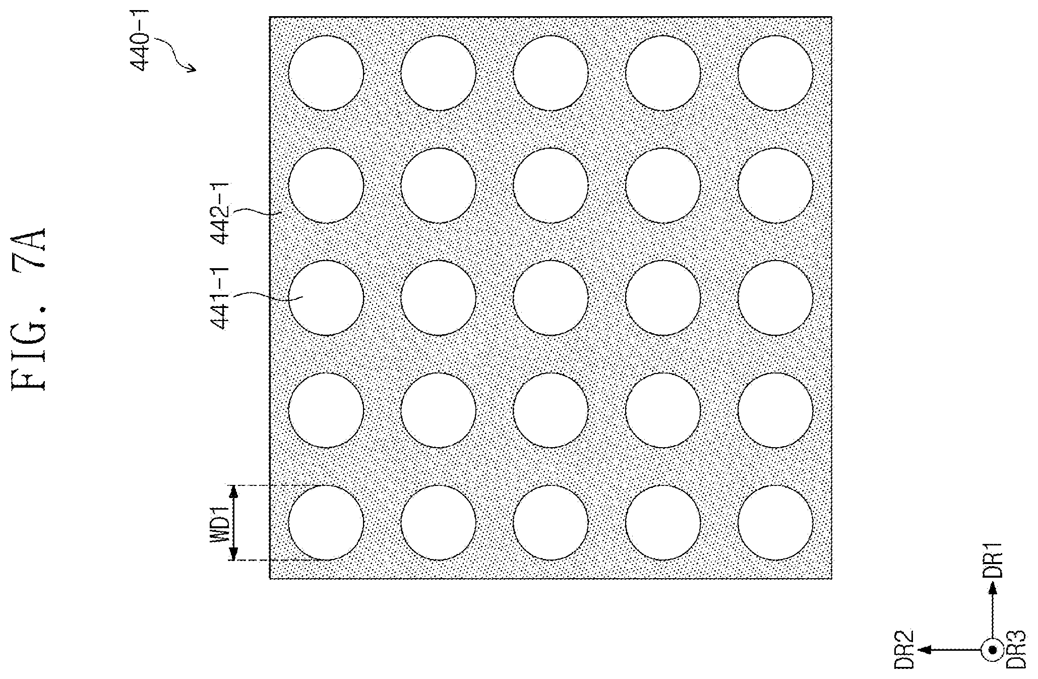 Patent US12615868 Figure 7 – Electronic device including a fingerprint recognition function