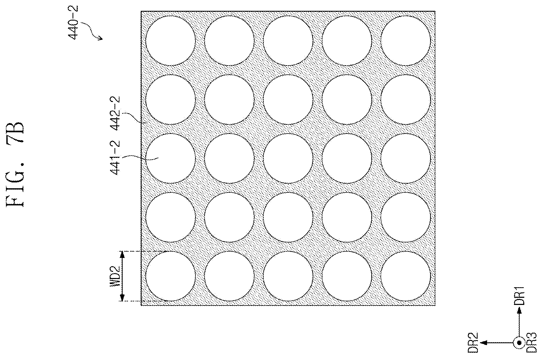 Patent US12615868 Figure 8 – Electronic device including a fingerprint recognition function