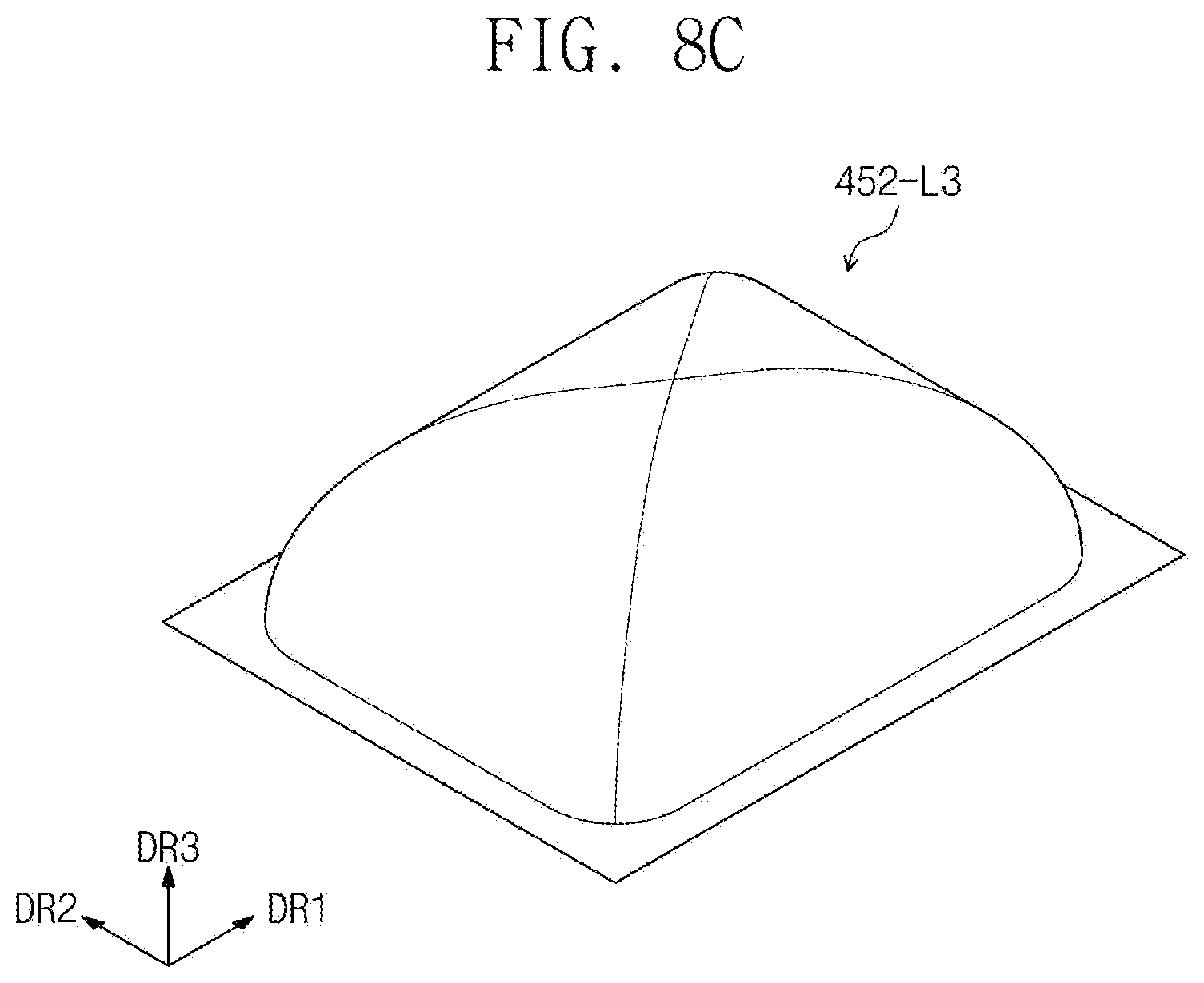 Patent US12615868 Figure 10 – Electronic device including a fingerprint recognition function