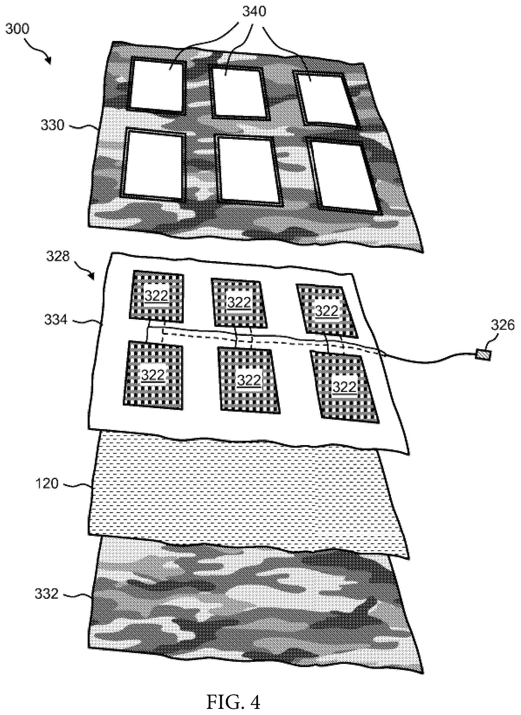 Patent US12615880 Figure 5 – Portable power case