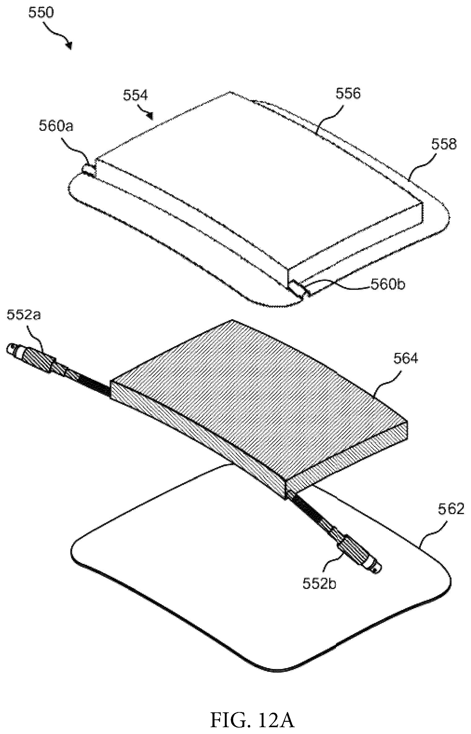 Patent US12615880 Figure 13 – Portable power case