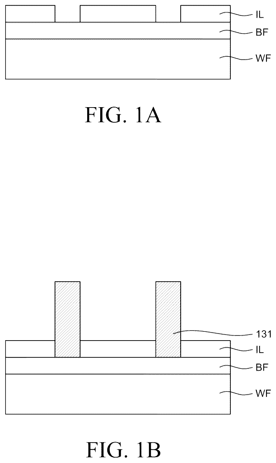 Patent US12615883 Figure 1 – Nanorod light emitting element and display device including the same