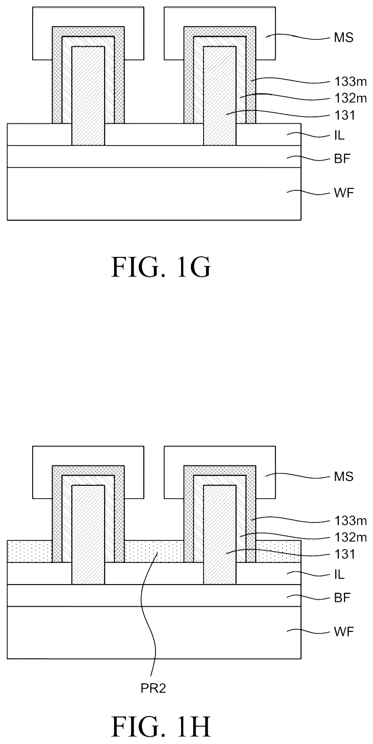Patent US12615883 Figure 4 – Nanorod light emitting element and display device including the same