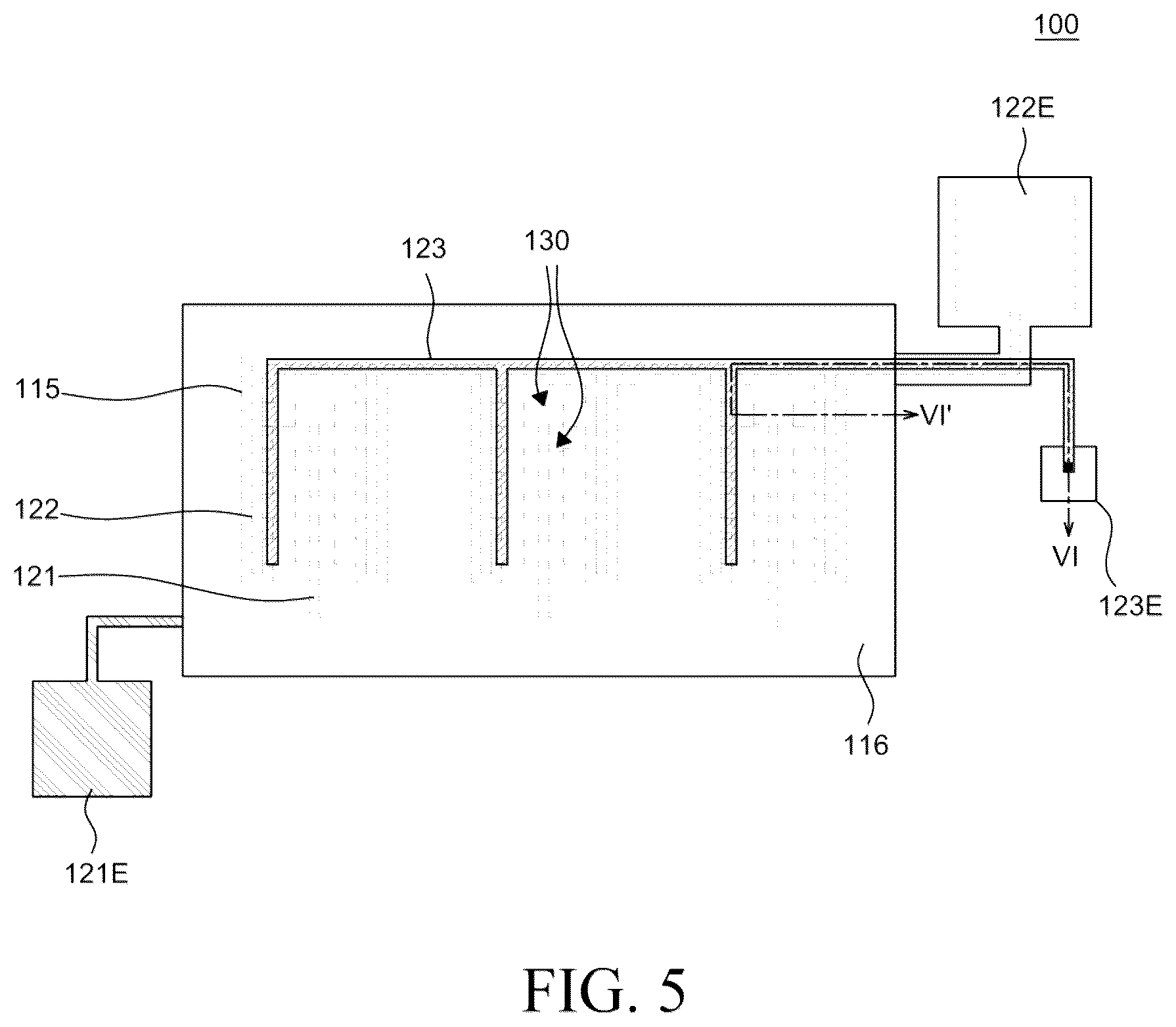 Patent US12615883 Figure 12 – Nanorod light emitting element and display device including the same