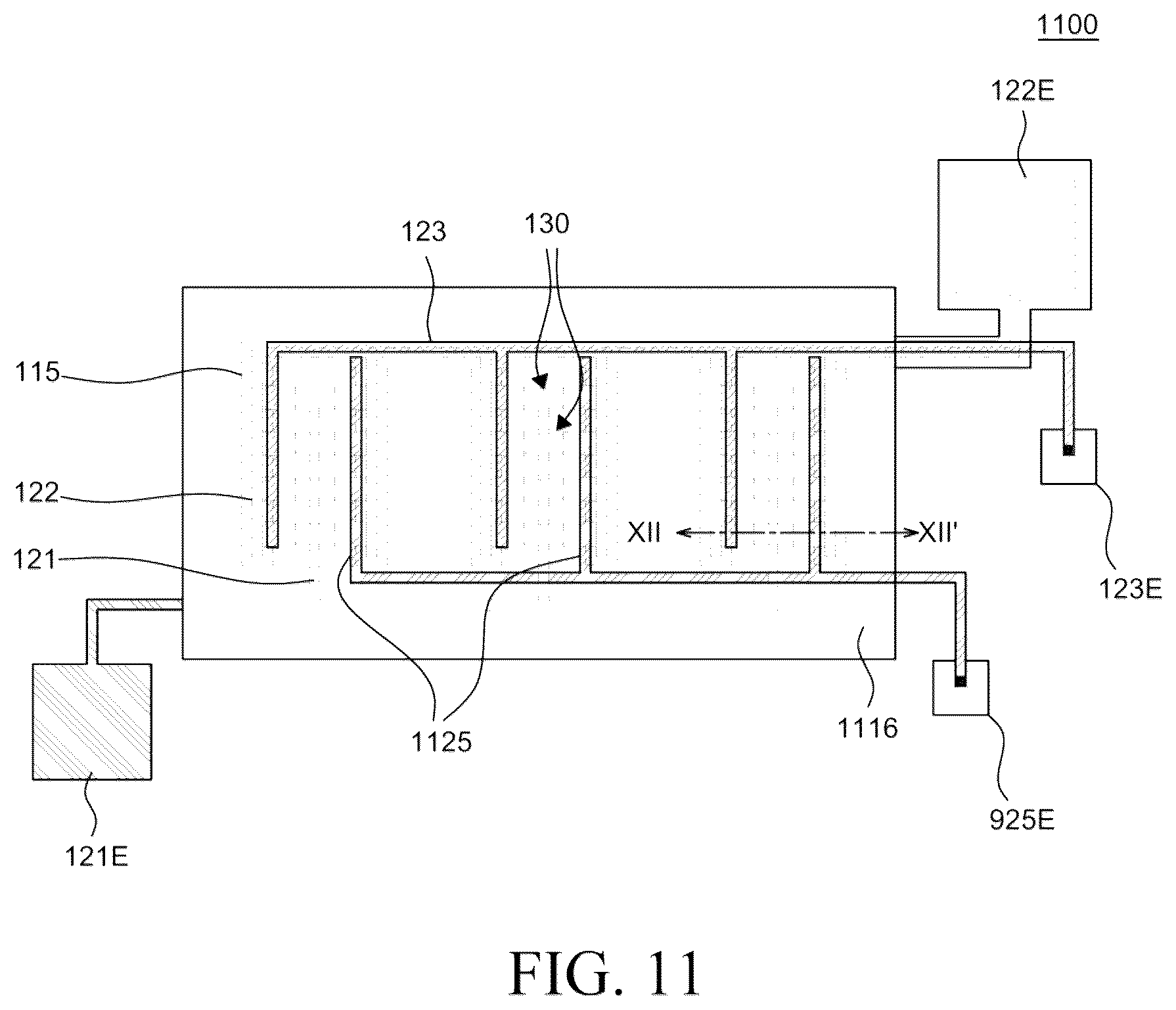 Patent US12615883 Figure 18 – Nanorod light emitting element and display device including the same