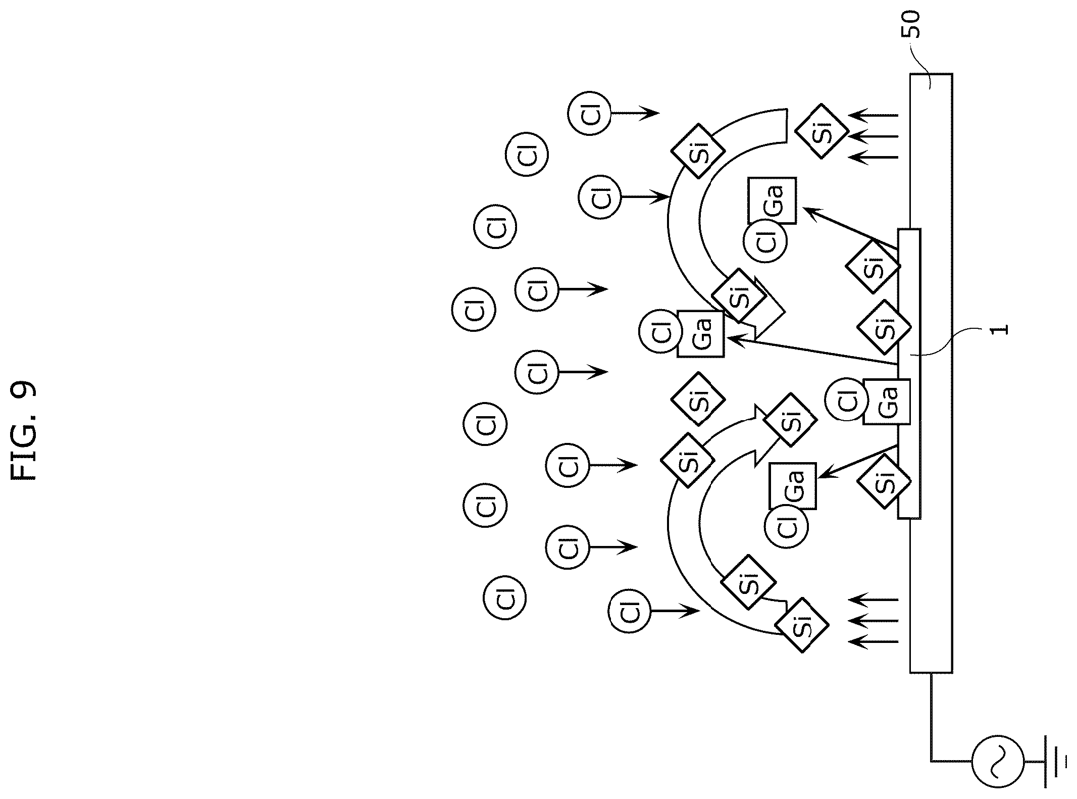 Patent US12615885 Figure 11 – Nitride-based semiconductor light-emitting element and manufacturing method thereof