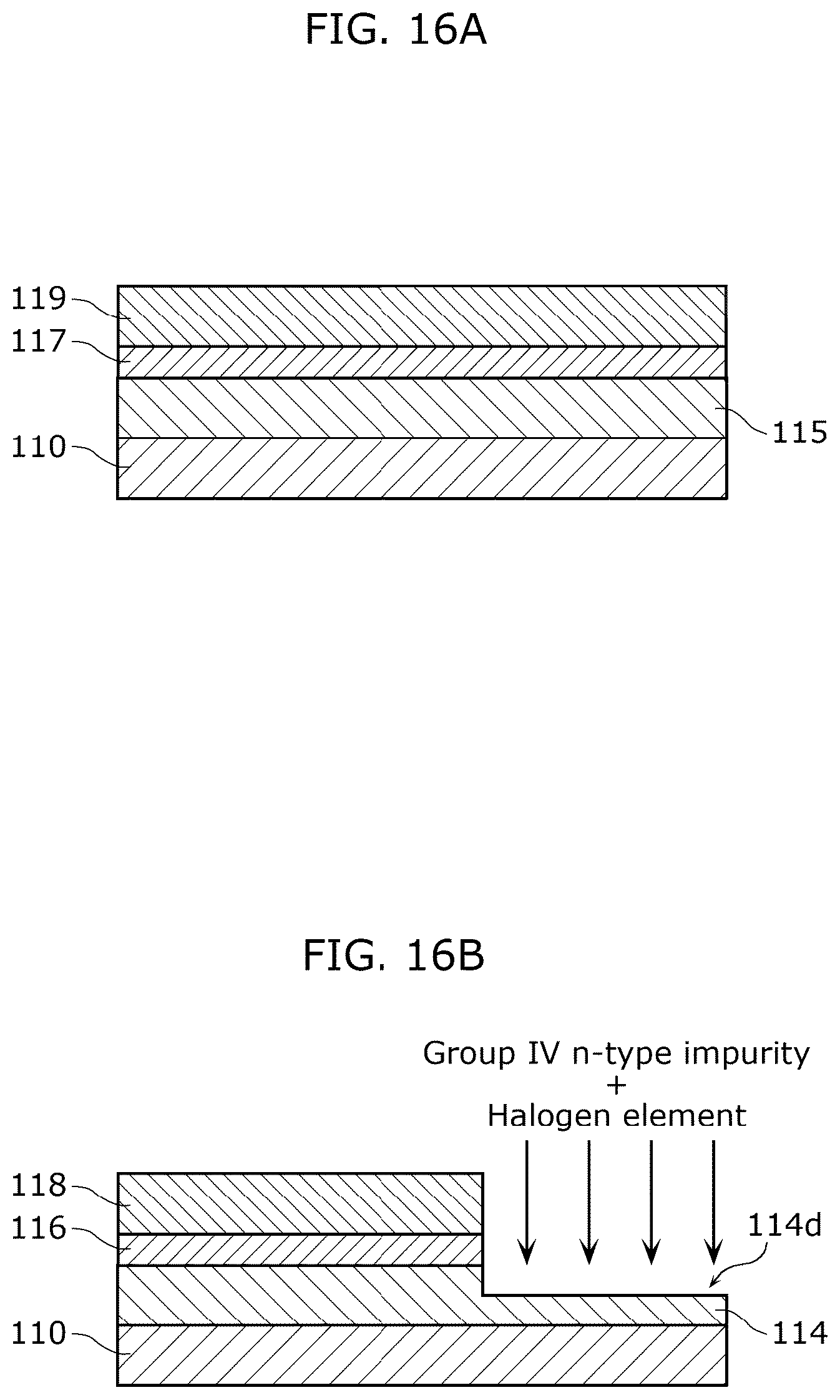 Patent US12615885 Figure 17 – Nitride-based semiconductor light-emitting element and manufacturing method thereof