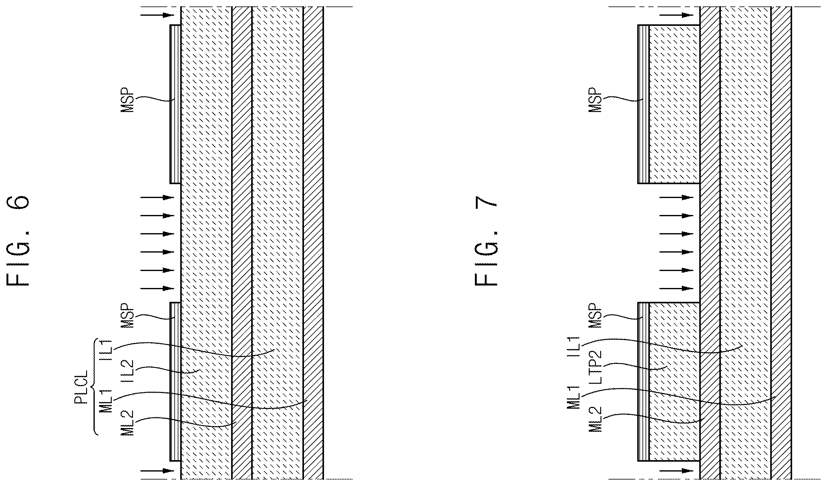 Patent US12615896 Figure 5 – Display device and method of manufacturing the same