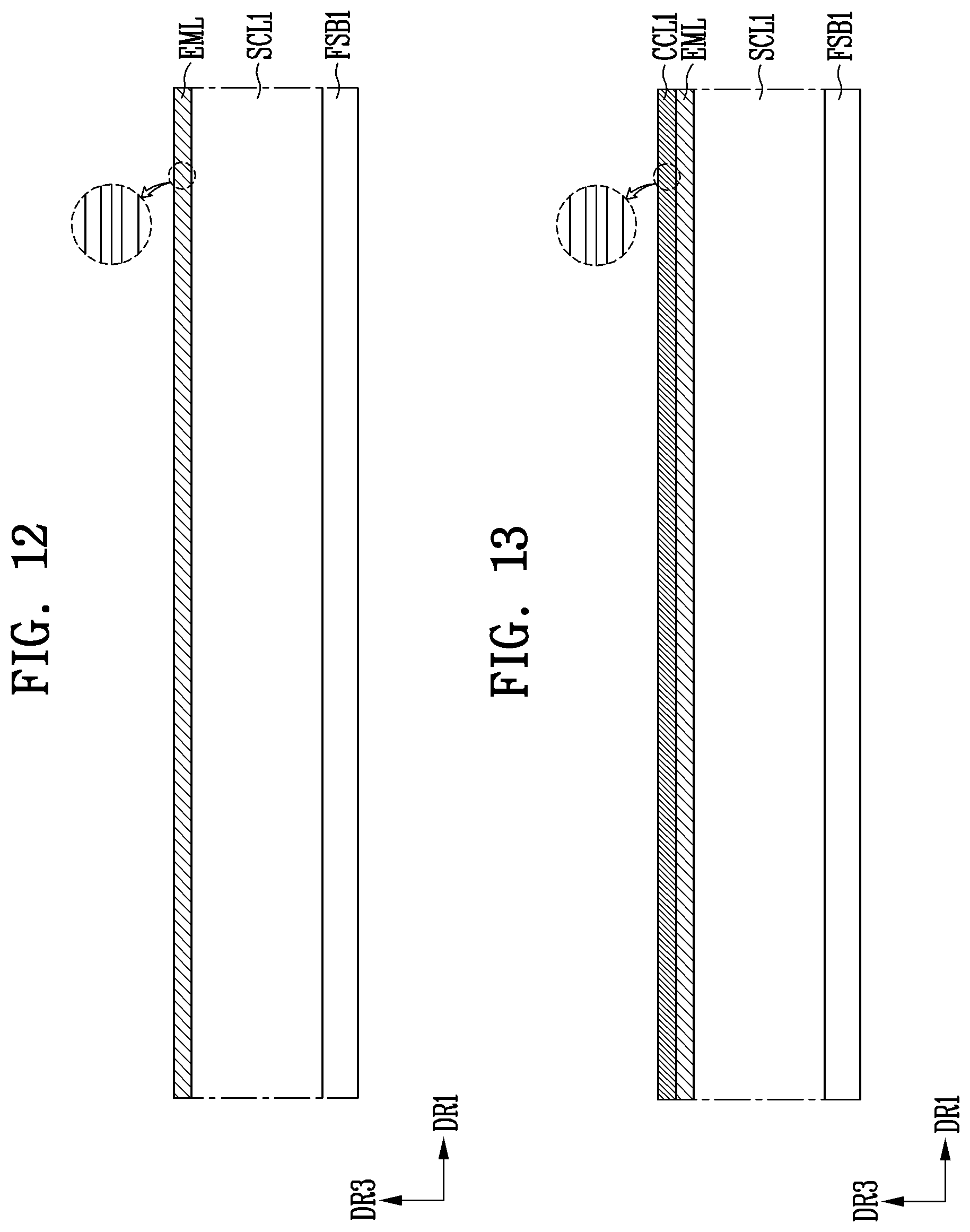 Patent US12615900 Figure 12 – Display device and method of manufacturing the same