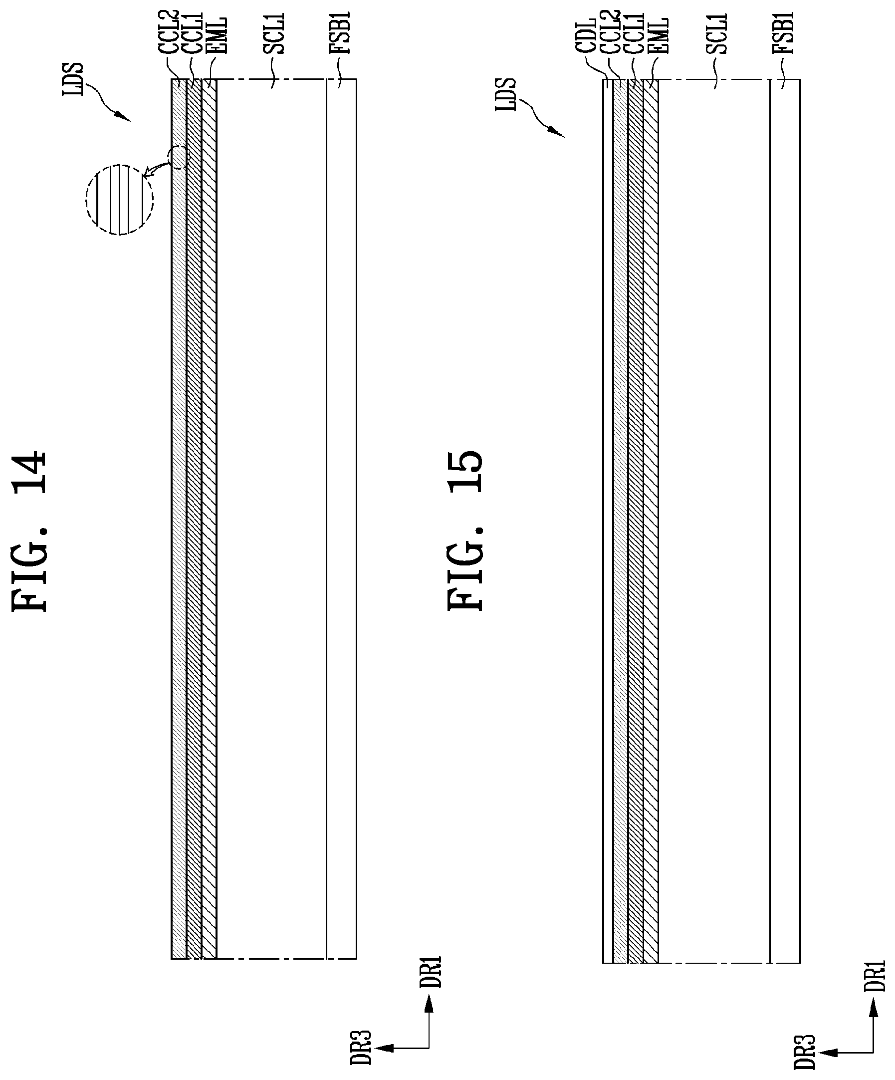 Patent US12615900 Figure 13 – Display device and method of manufacturing the same