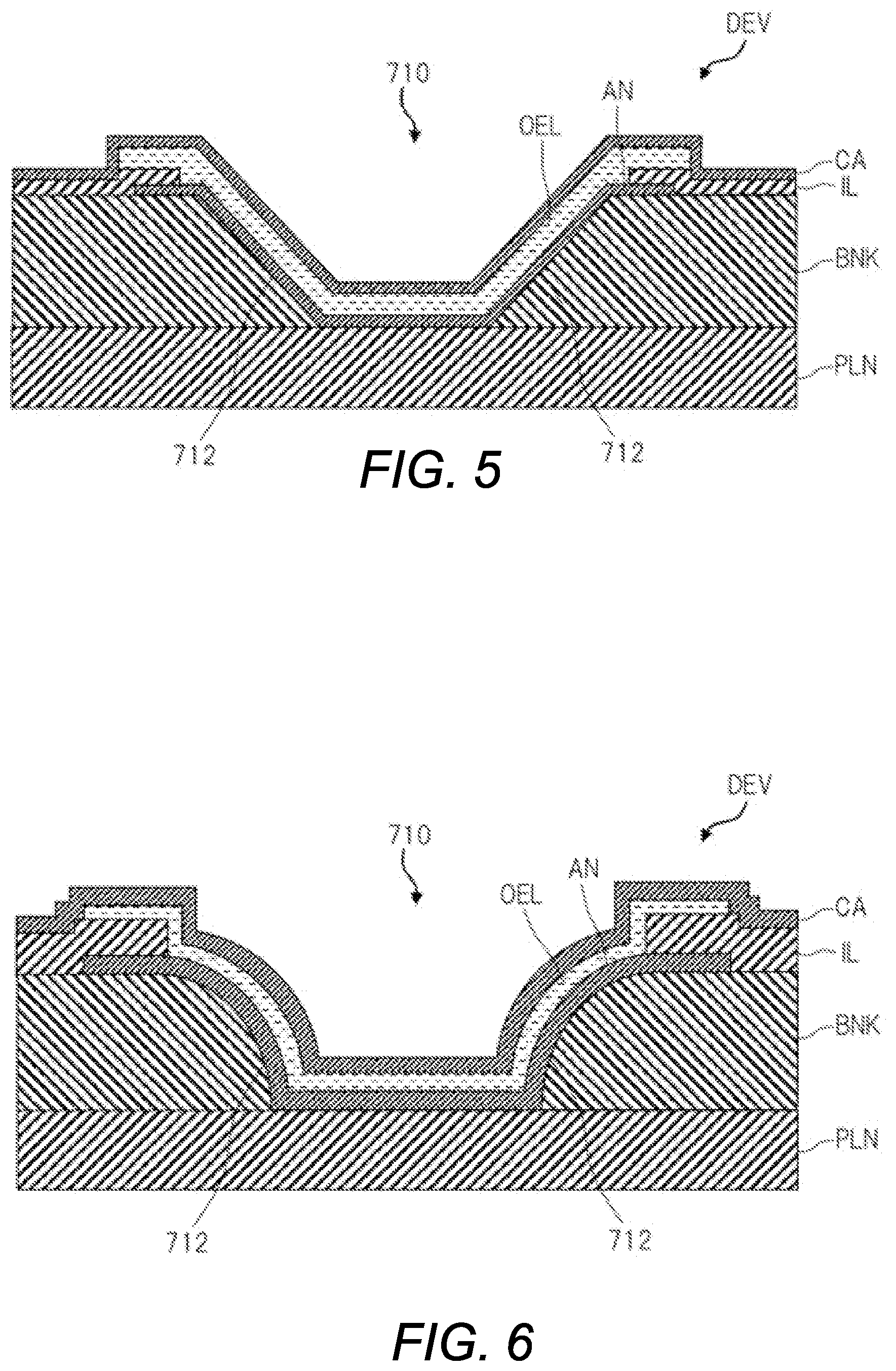 Patent US12615907 Figure 3 – Organic EL device, display apparatus, and method of manufacturing organic EL device
