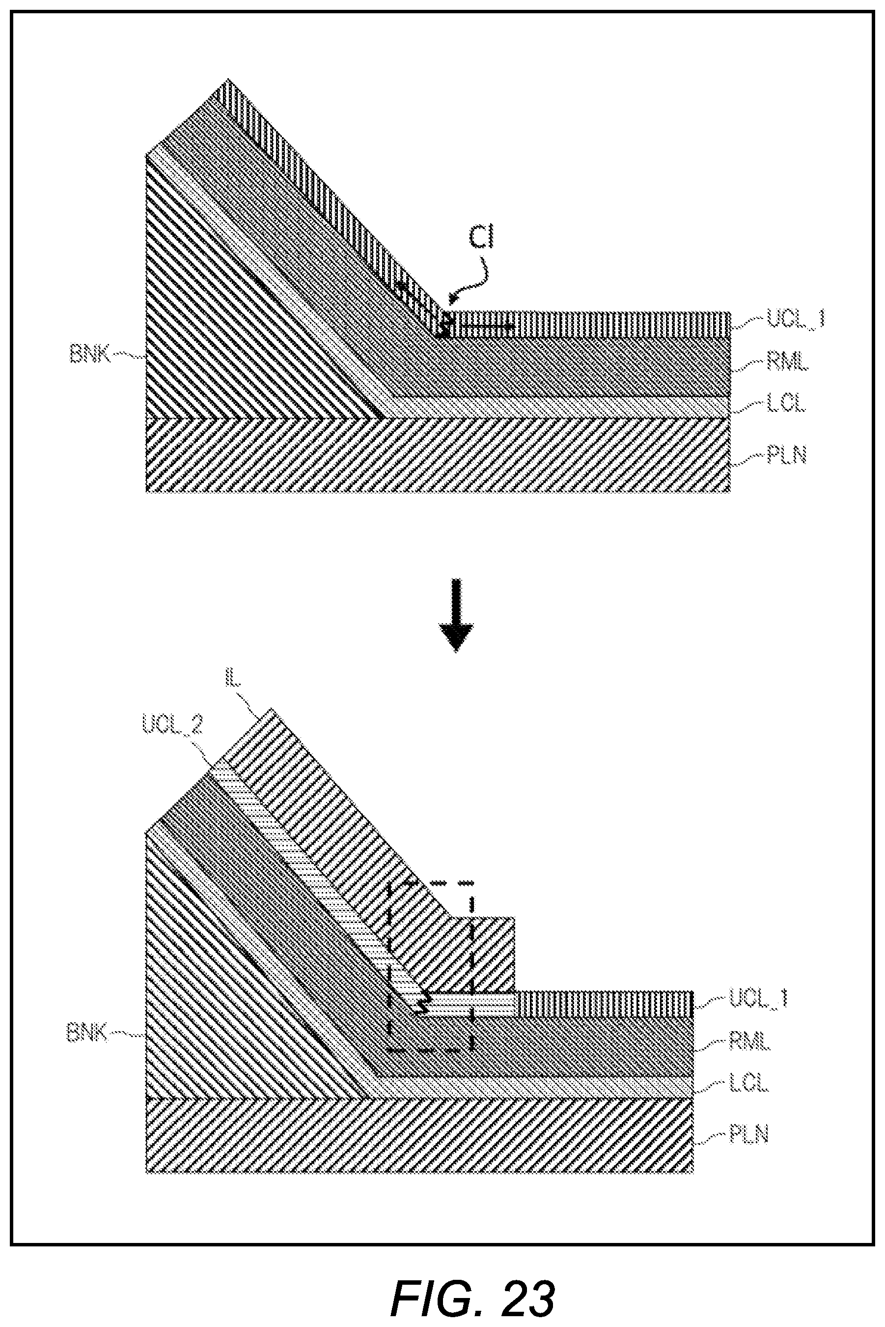 Patent US12615907 Figure 16 – Organic EL device, display apparatus, and method of manufacturing organic EL device