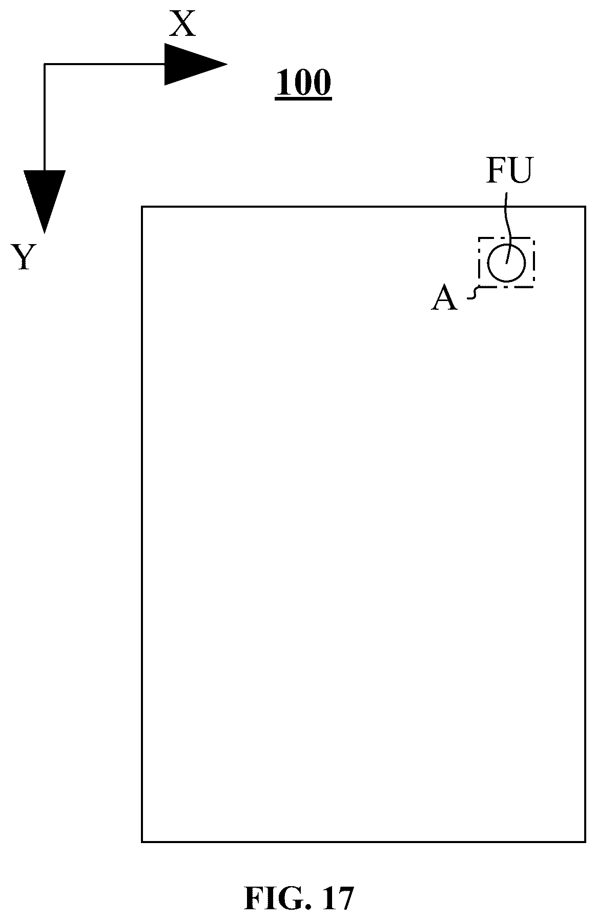 Patent US12615914 Figure 17 – Display panel and display device