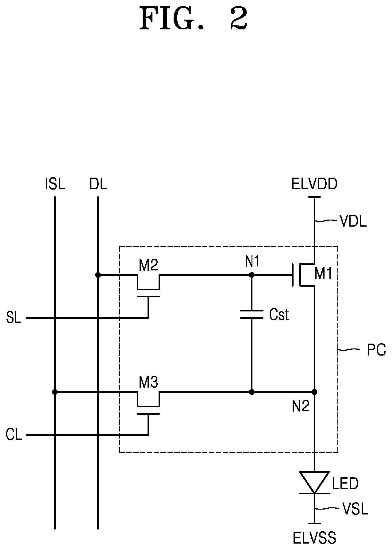 Patent US12615916 Figure 4 – Display device